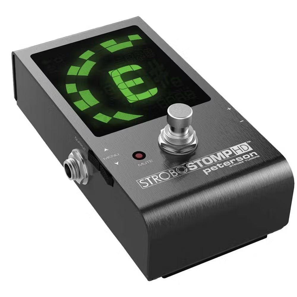 Peterson StroboStomp HD