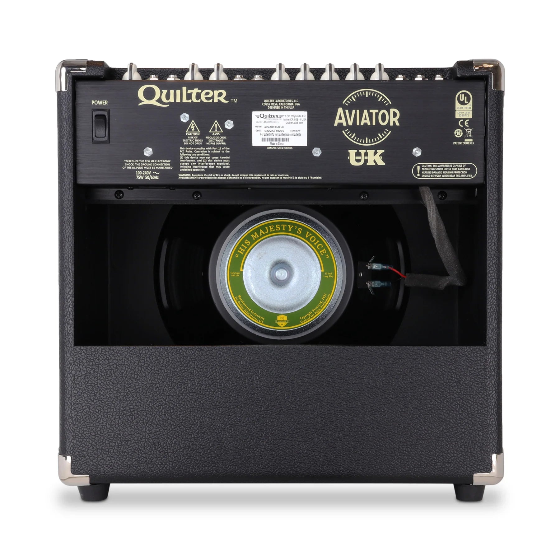 Quilter Labs Aviator Cub UK