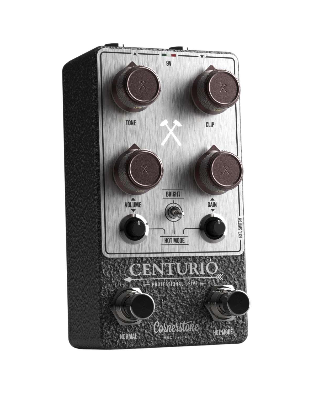 Cornerstone Centurio