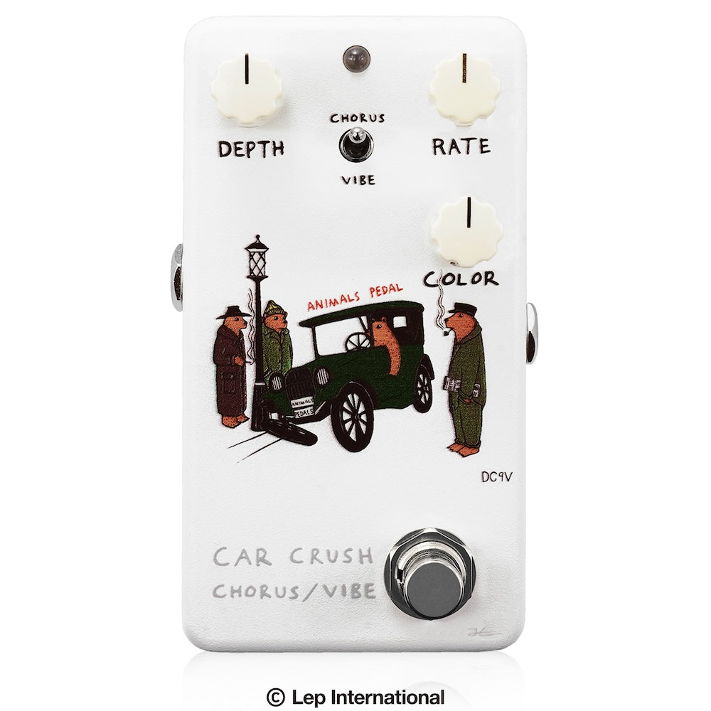 Animals Pedal Car Crush Chorus/Vibe MKII