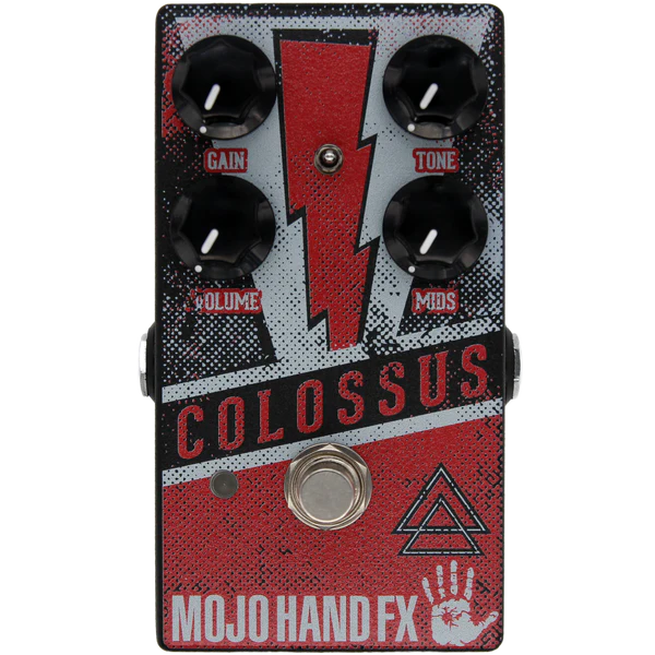 Mojo Hand FX Colossus Fuzz