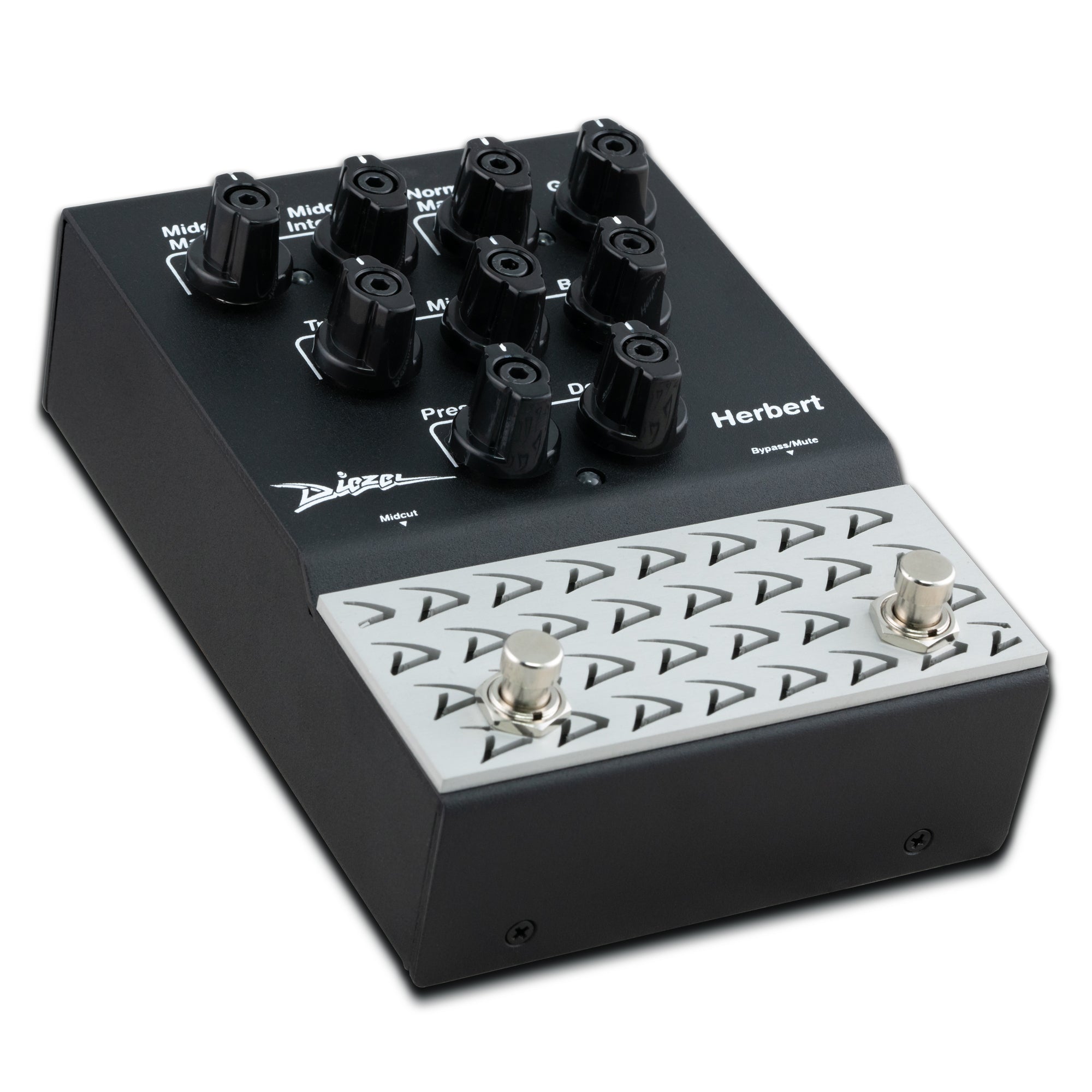 Diezel Herbert Preamp Pedal