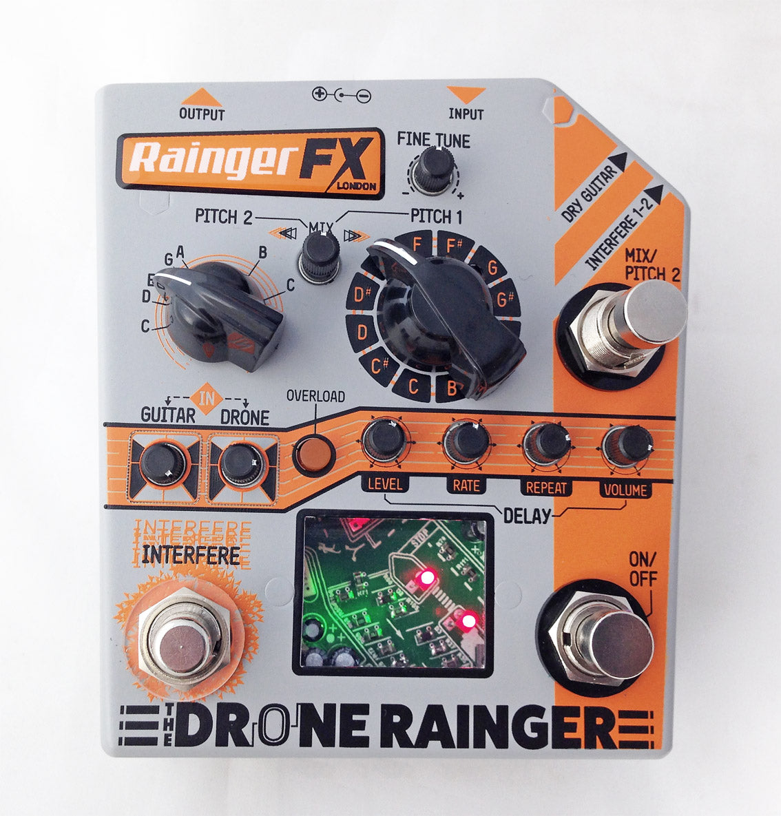 Rainger FX Drone Rainger