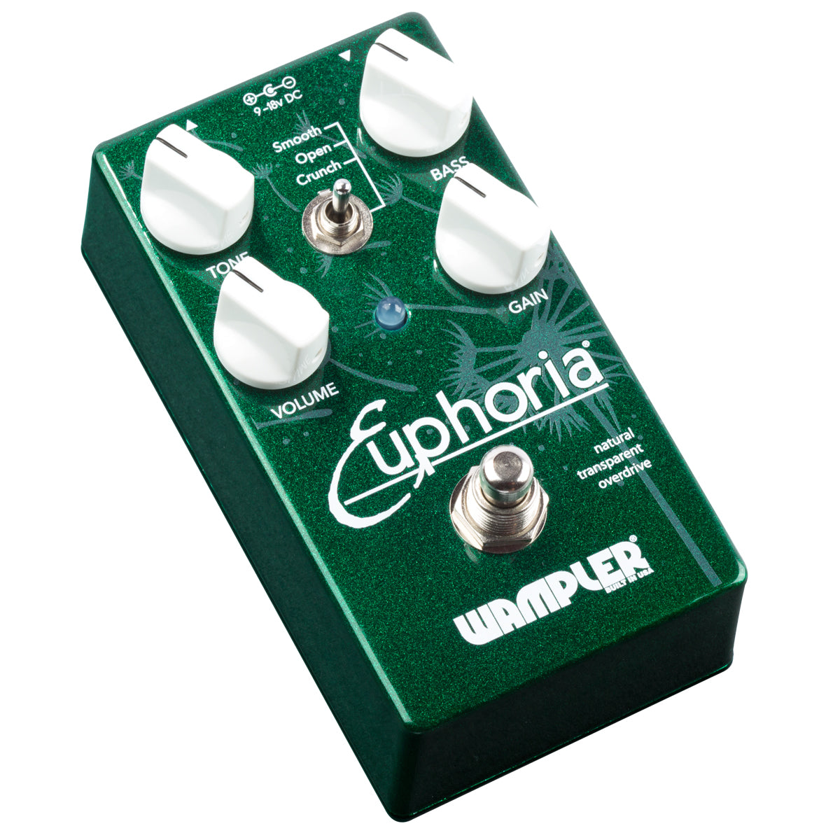 Wampler Euphoria Overdrive