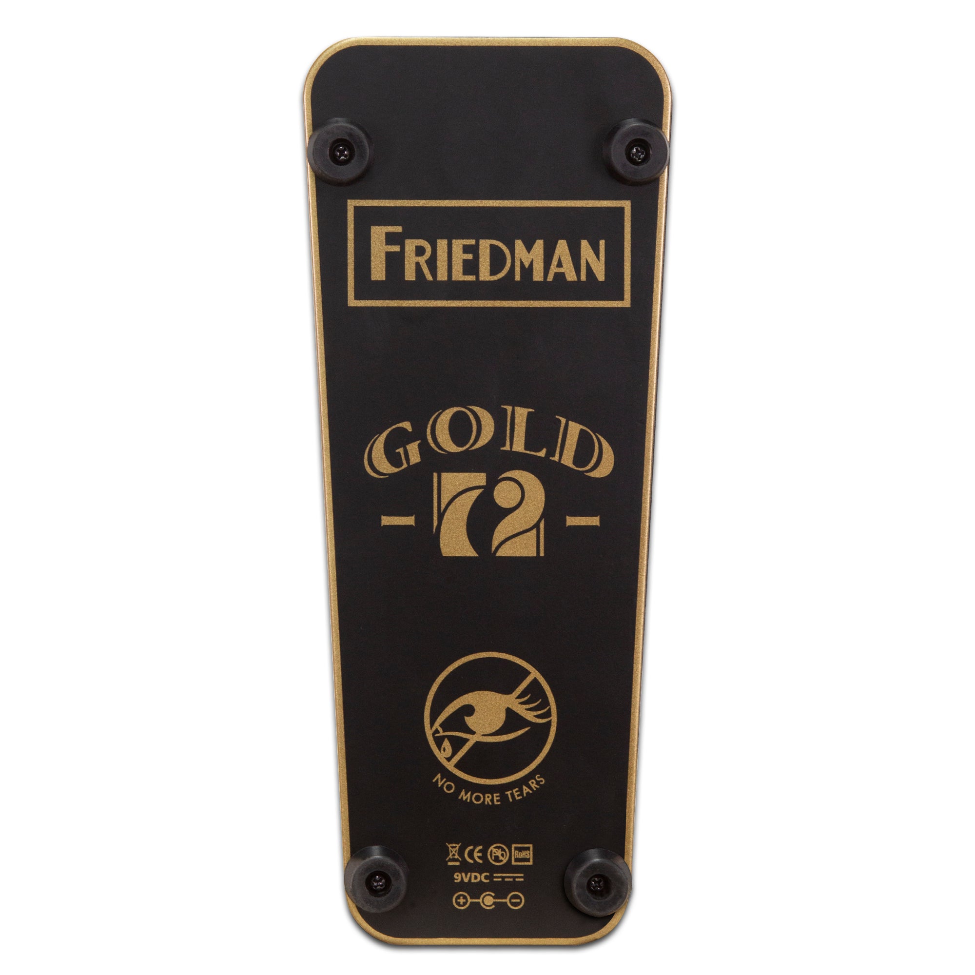 Friedman Gold 72 Wah