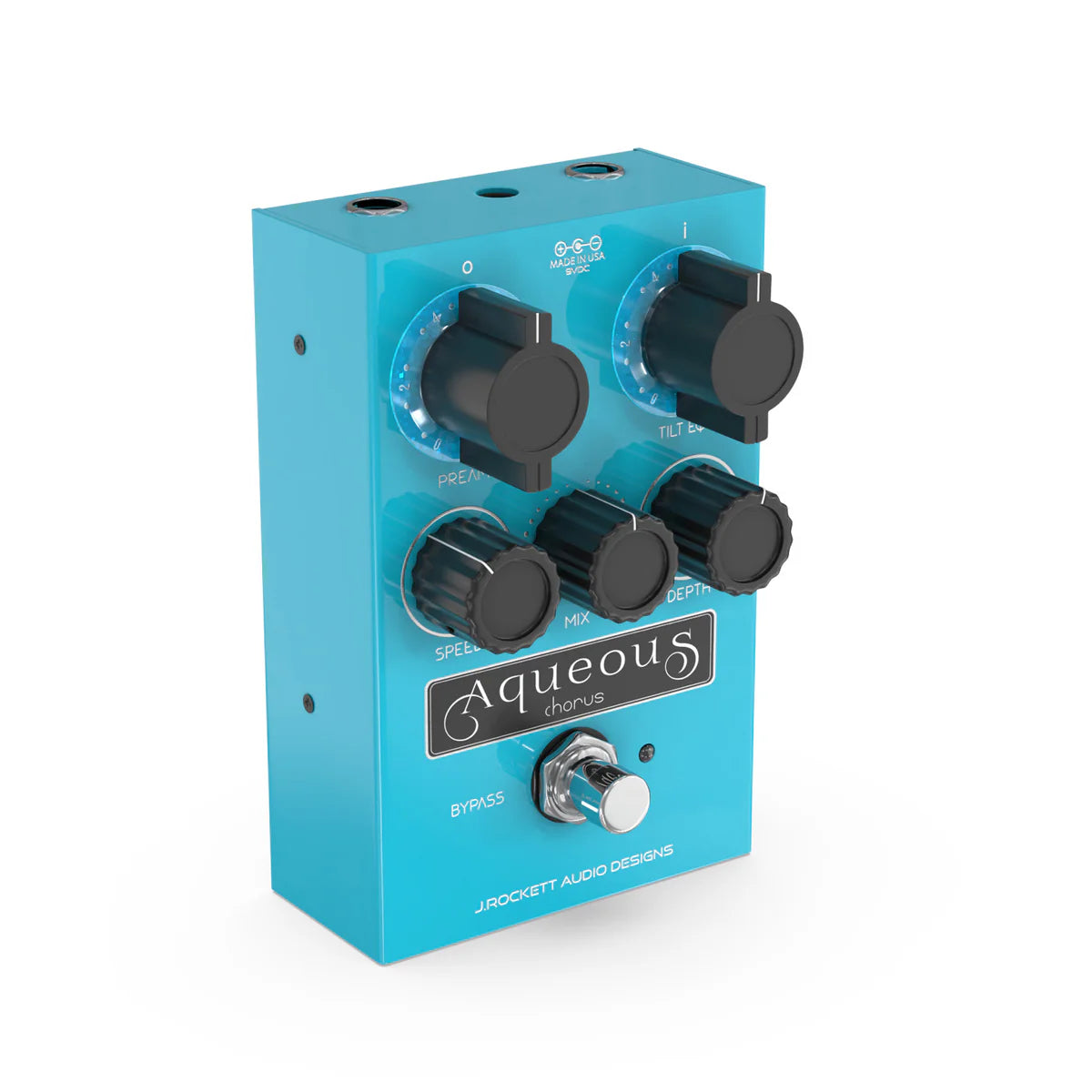 J Rockett Audio Designs Aqueous