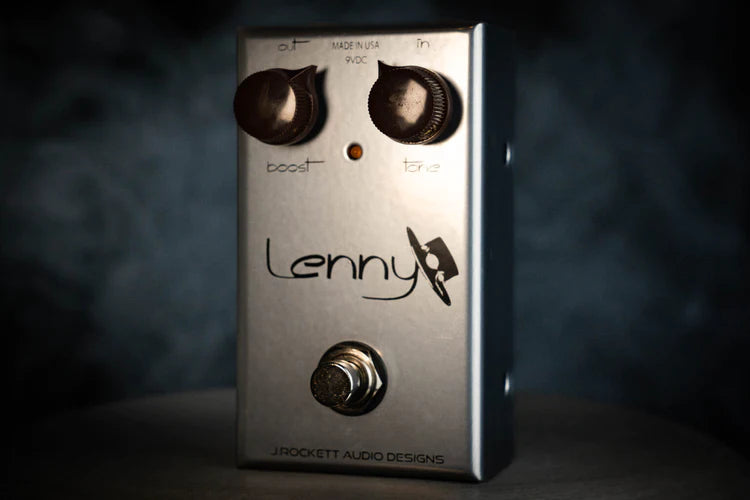 J Rockett Audio Designs Lenny Colour Boost