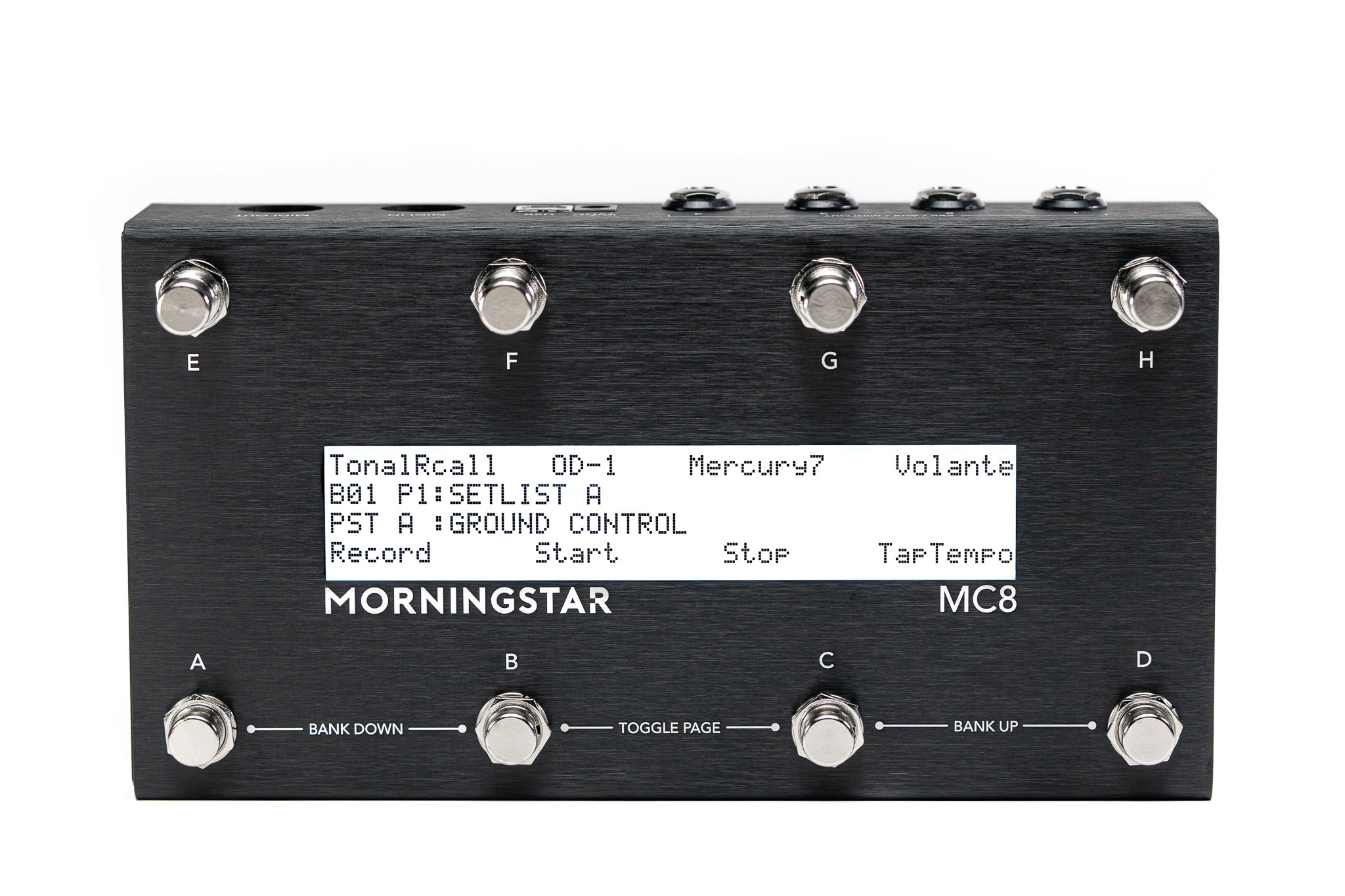 Morningstar Engineering MC8