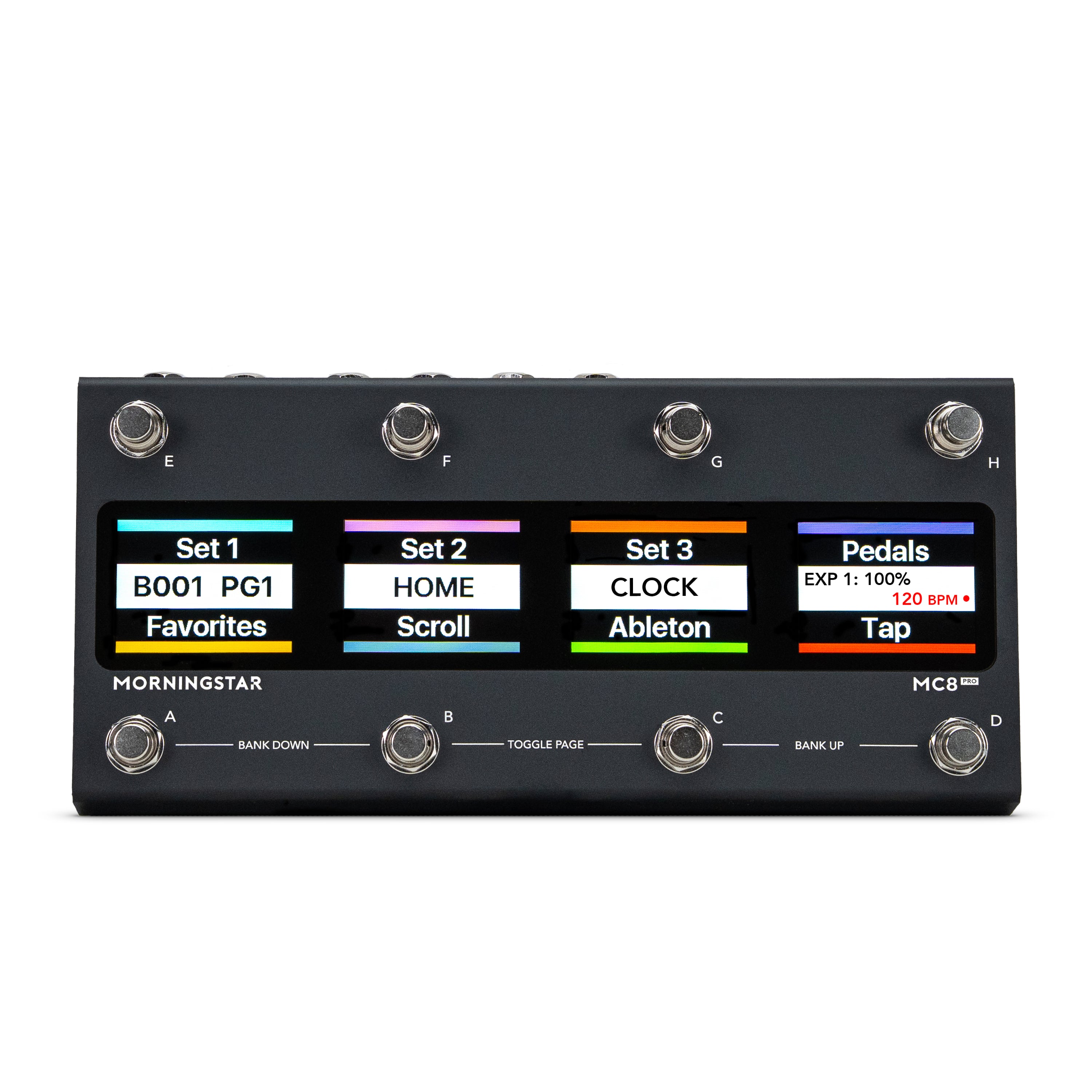 Morningstar Engineering MC8-PRO