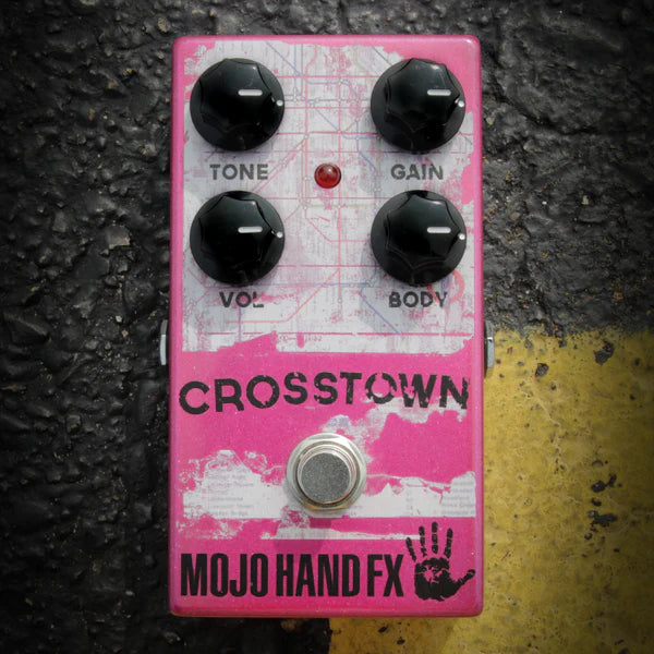 Mojo Hand FX Crosstown Fuzz