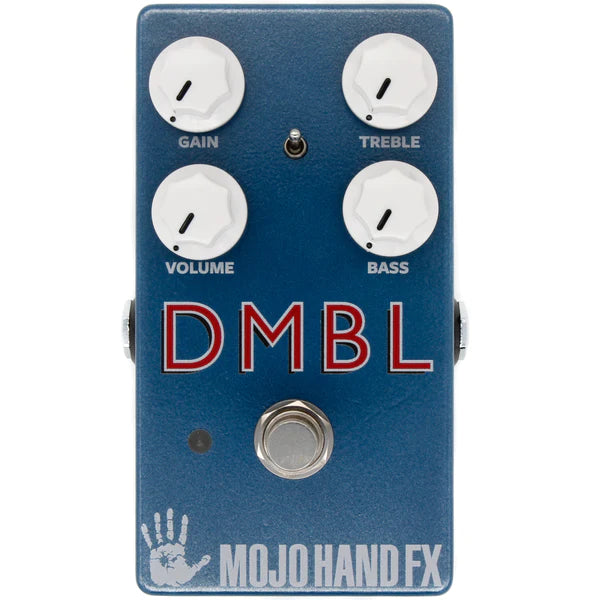 Mojo Hand FX DMBL Overdrive