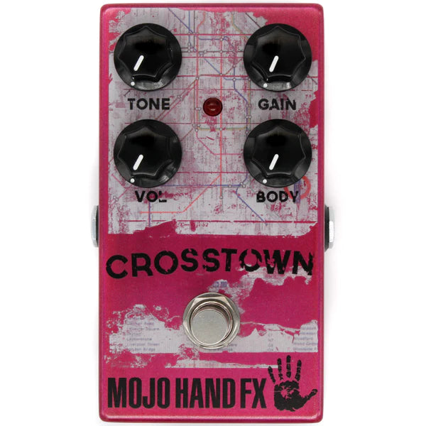 Mojo Hand FX Crosstown Fuzz