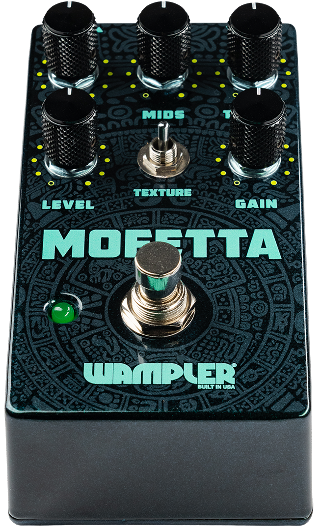Wampler Mofetta Overdrive/Distortion