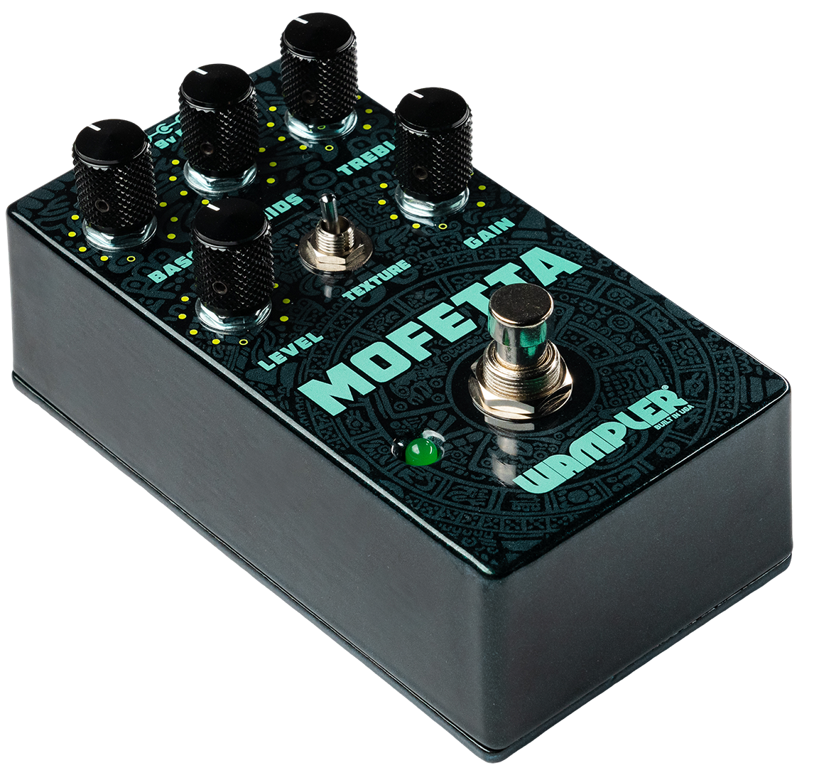 Wampler Mofetta Overdrive/Distortion
