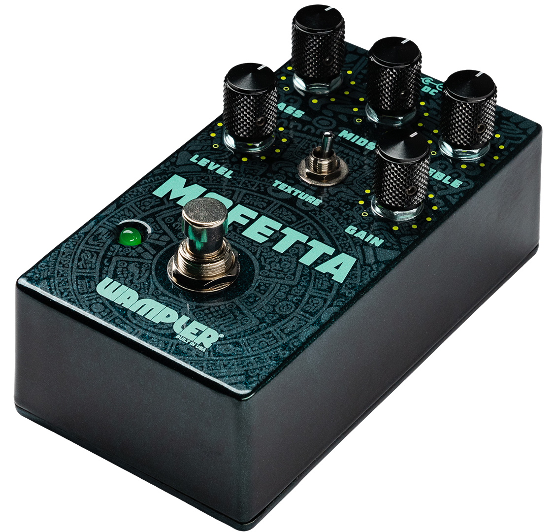 Wampler Mofetta Overdrive/Distortion
