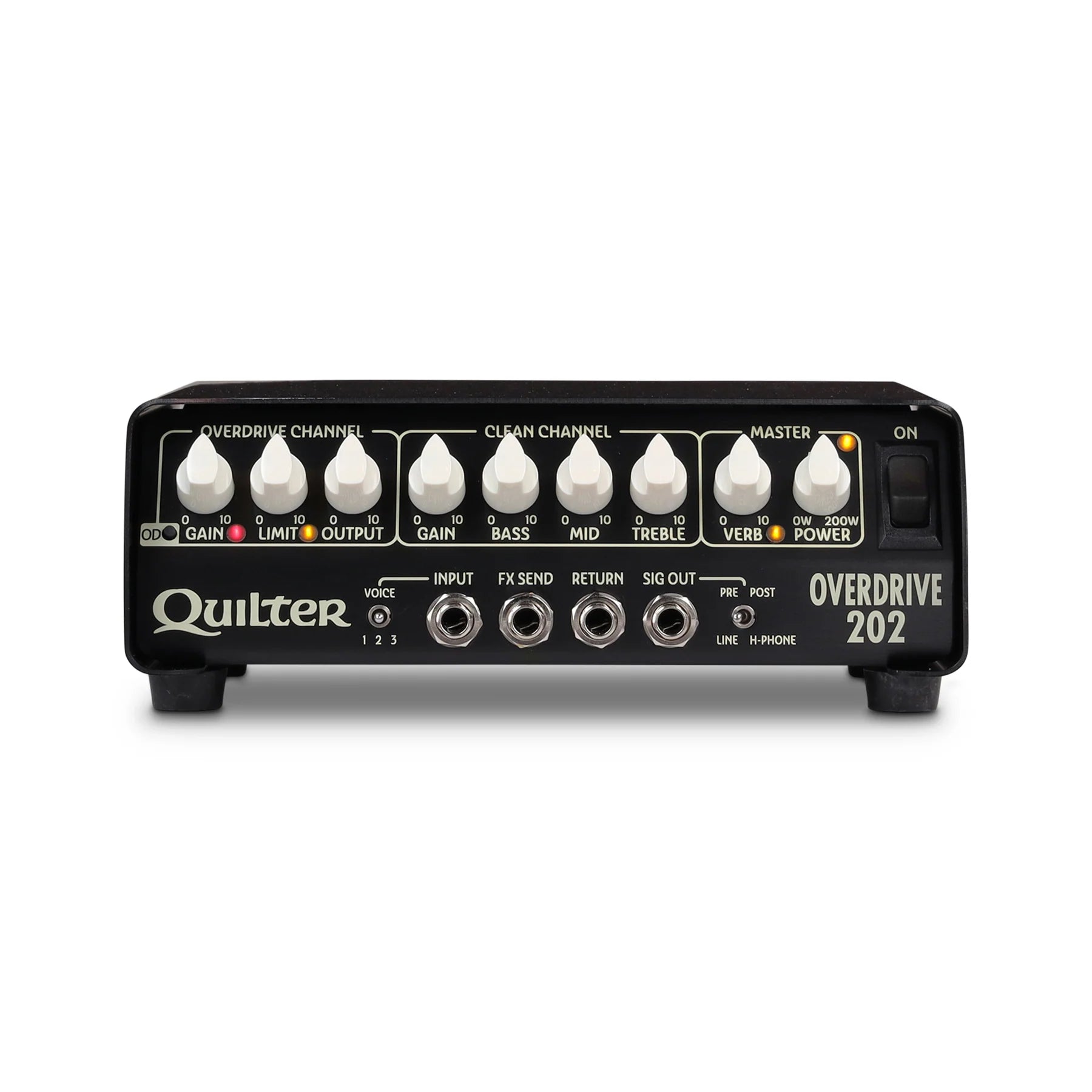 Quilter Labs Overdrive 202