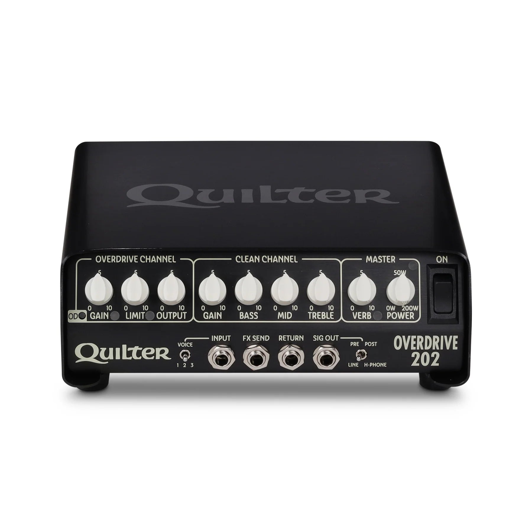 Quilter Labs Overdrive 202