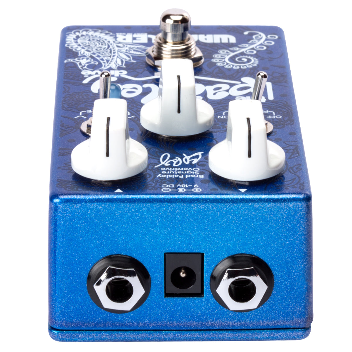 Wampler Signature Brad Paisley Overdrive