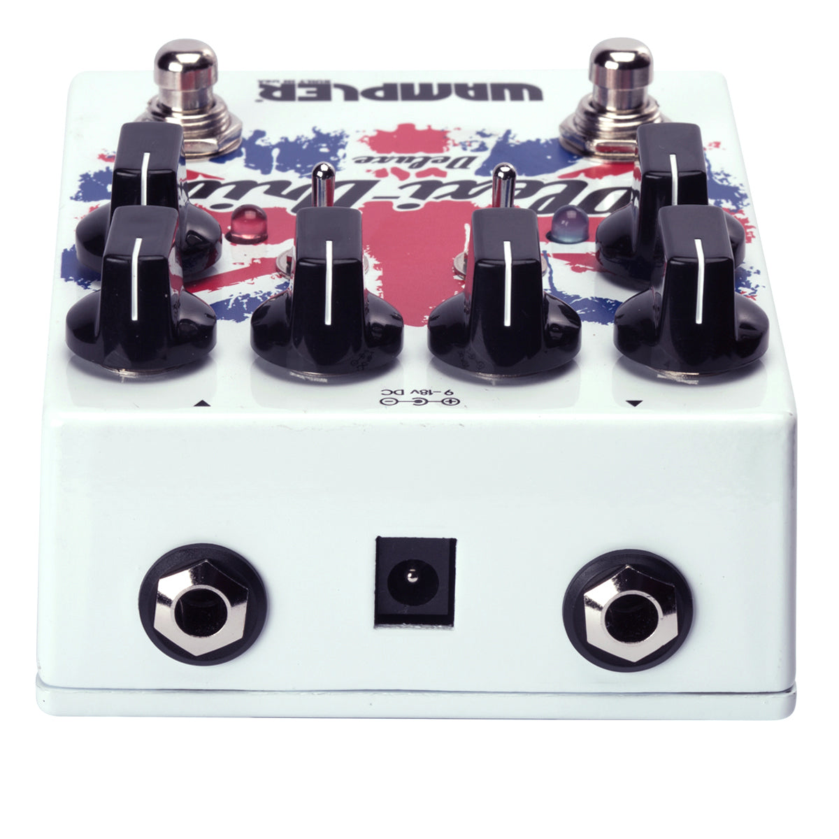 Wampler Plexi-Drive Deluxe
