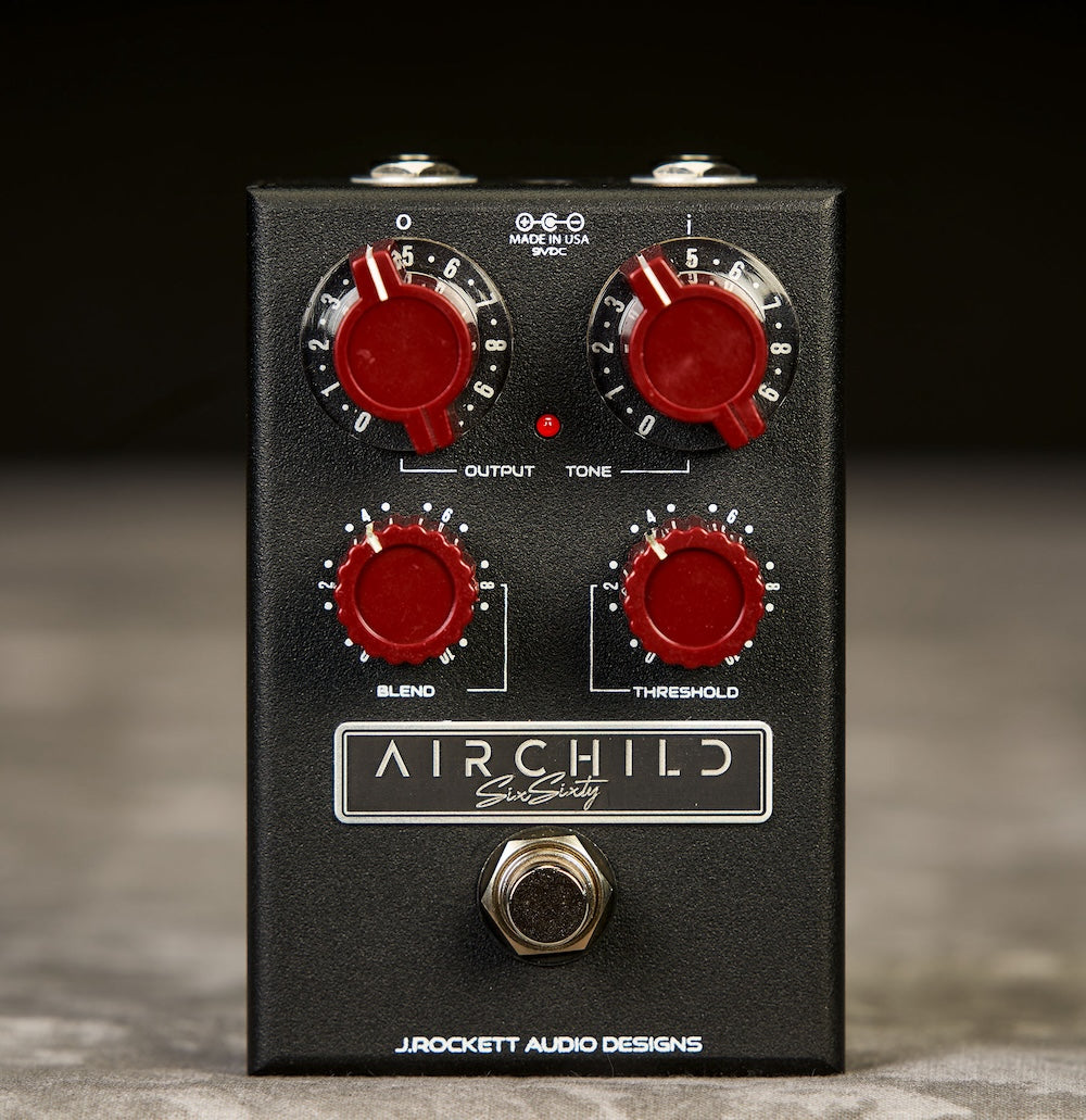 J Rockett Audio Designs Airchild 660 Compressor