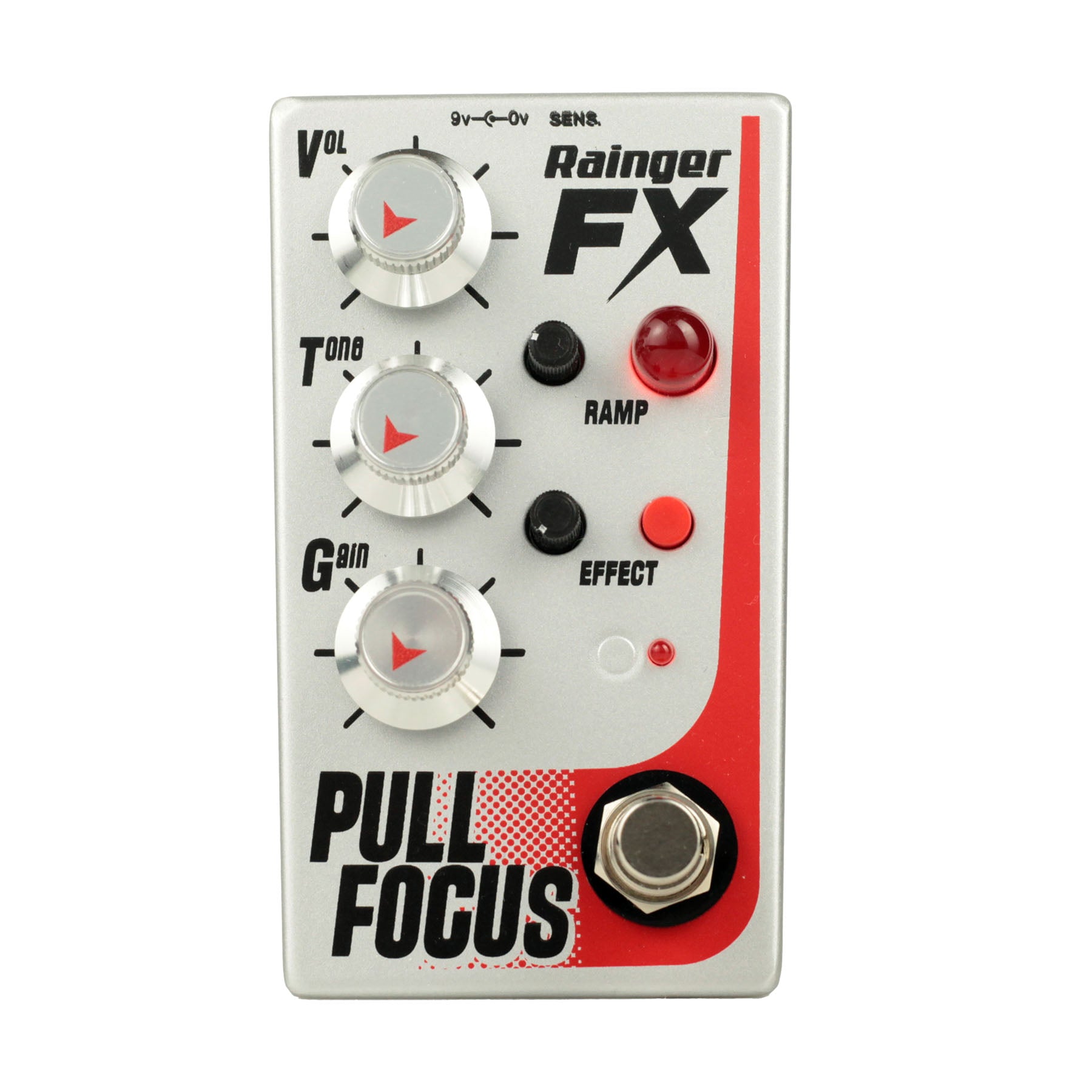 Rainger FX PULL FOCUS