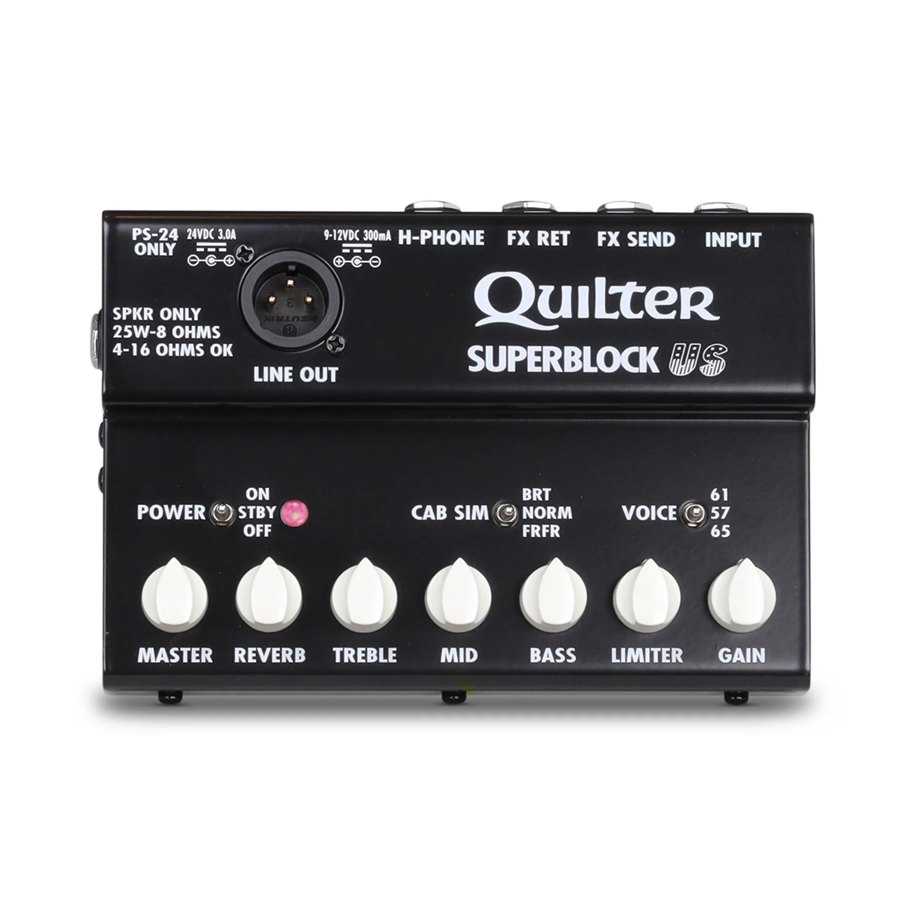 Quilter Labs SuperBlock US