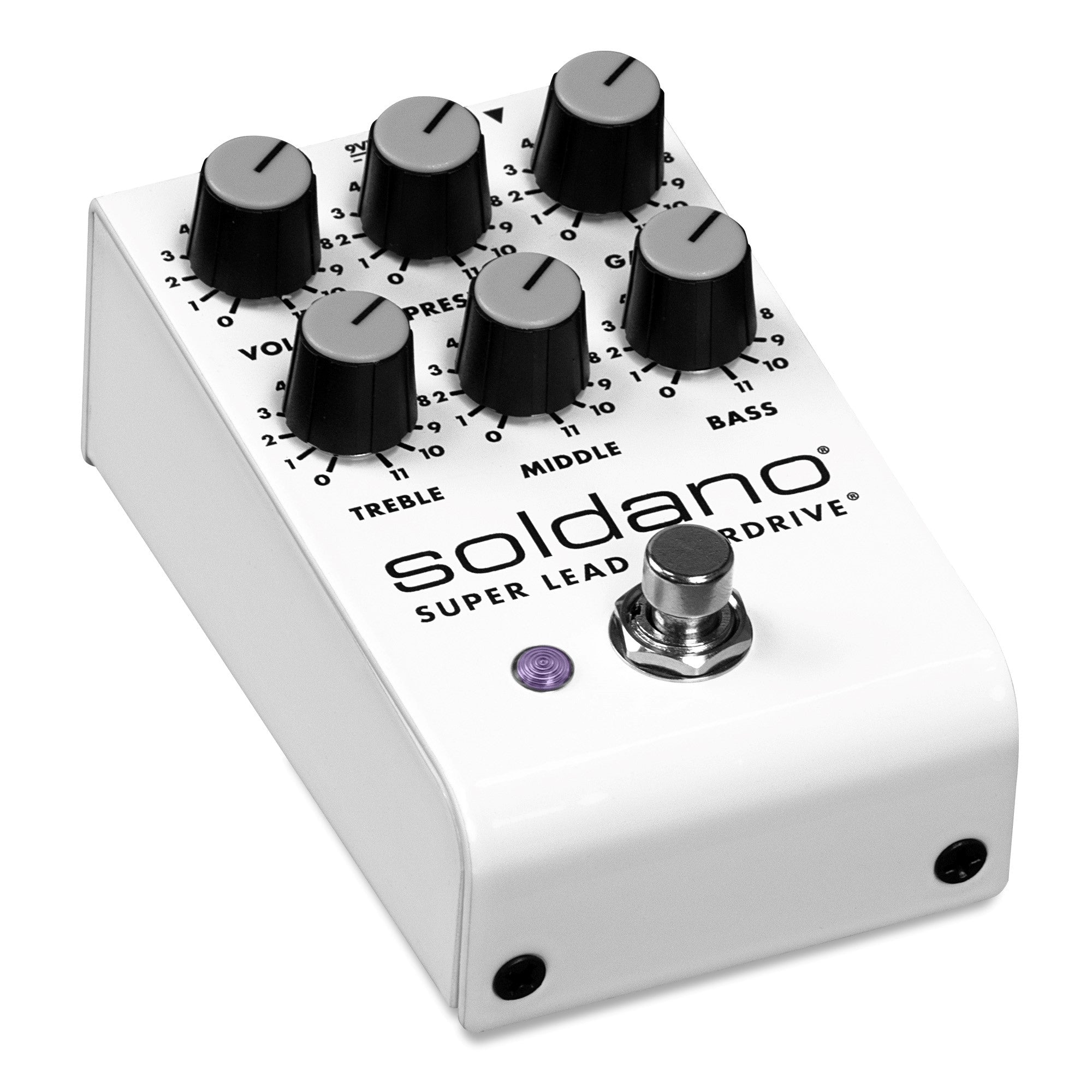 Soldano SLO Pedal