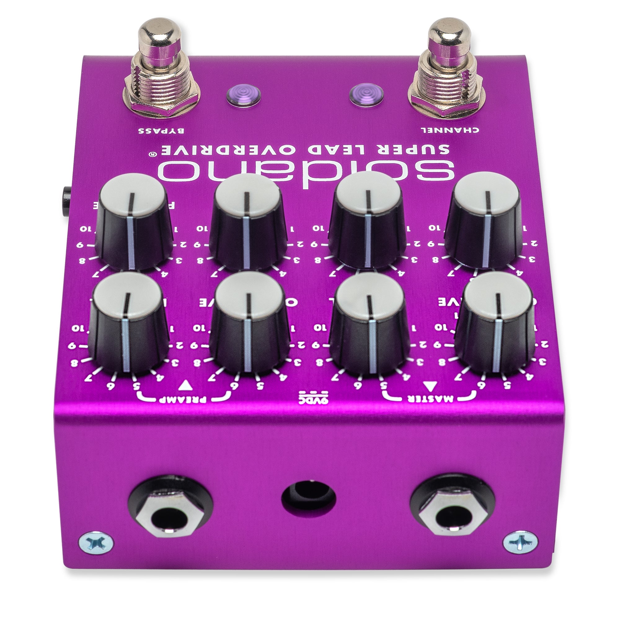 Soldano SLO PLUS Pedal (Purple)
