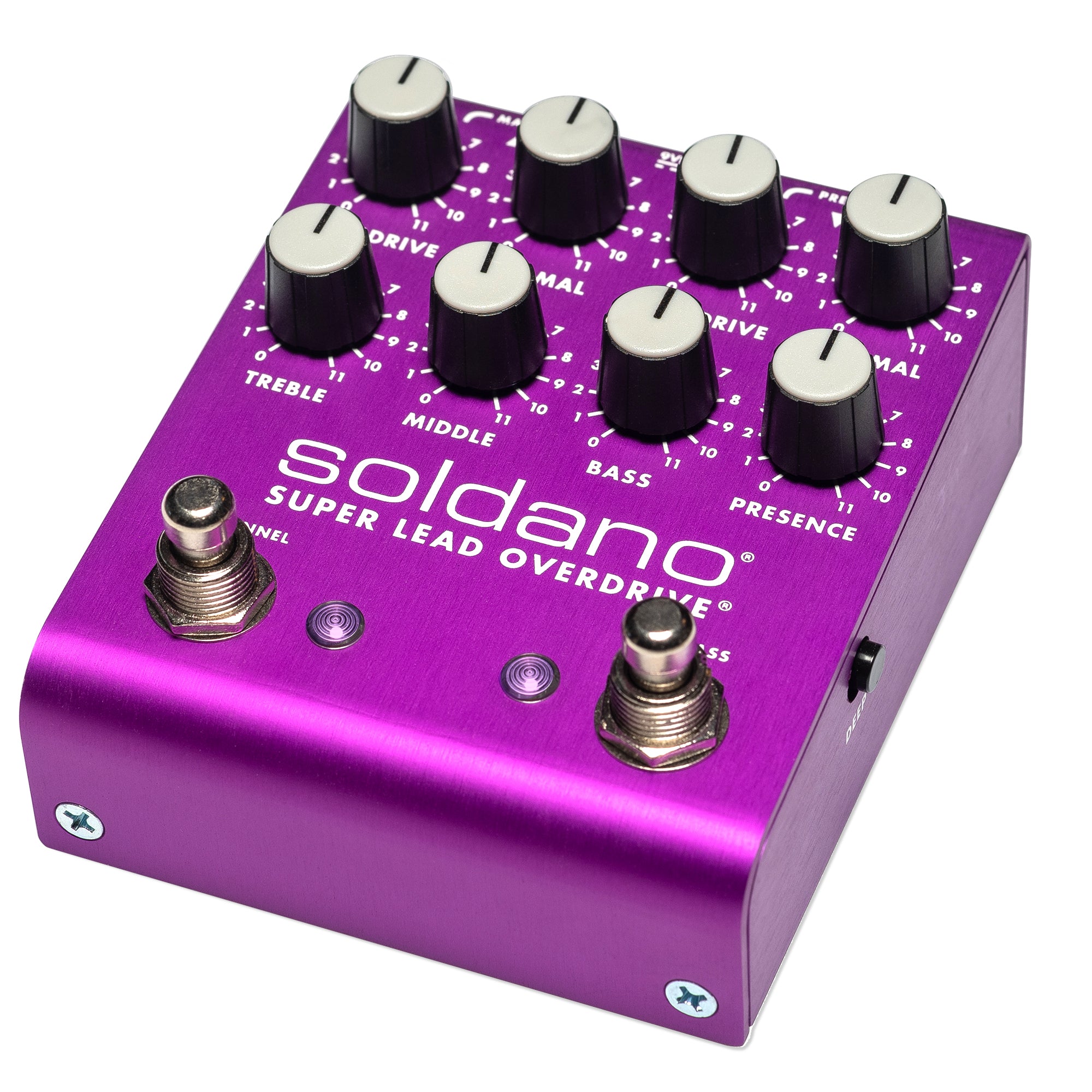 Soldano SLO PLUS Pedal (Purple)