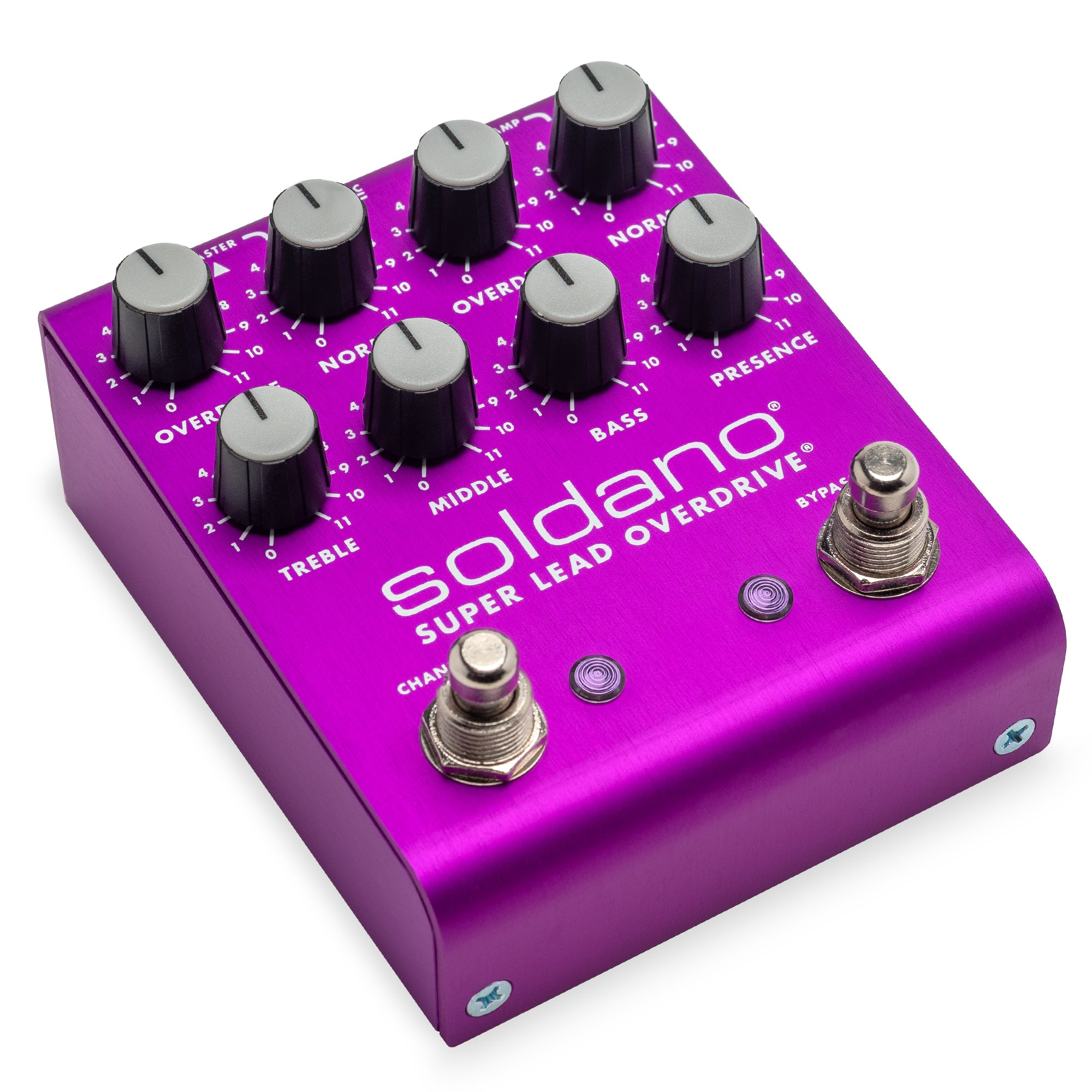 Soldano SLO PLUS Pedal (Purple)