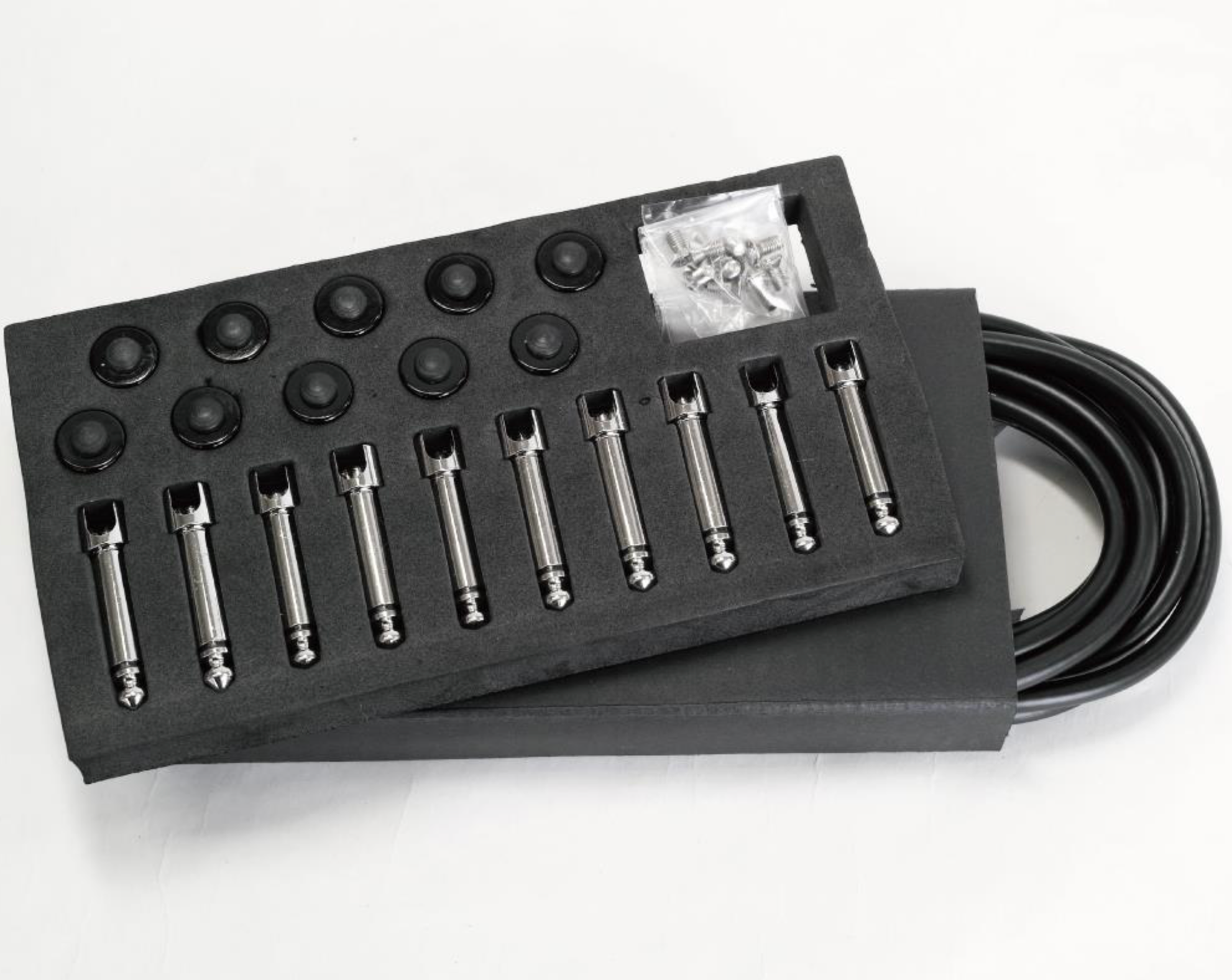 One Control CrocTeeth Solder Free Patch Cable Kit