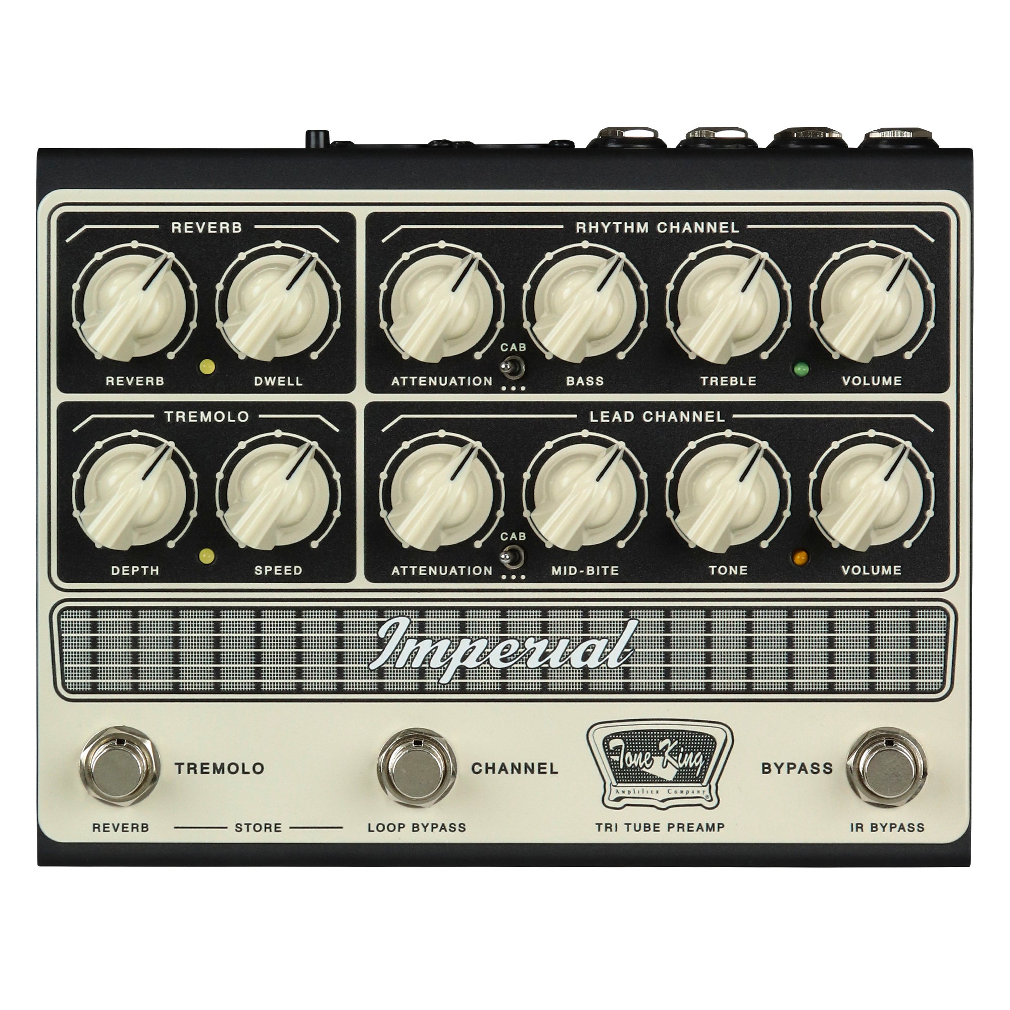 Tone King Imperial Preamp