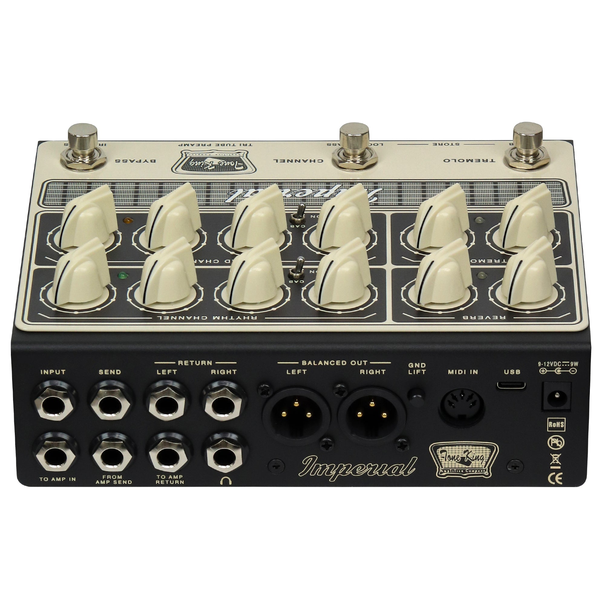 Tone King Imperial Preamp