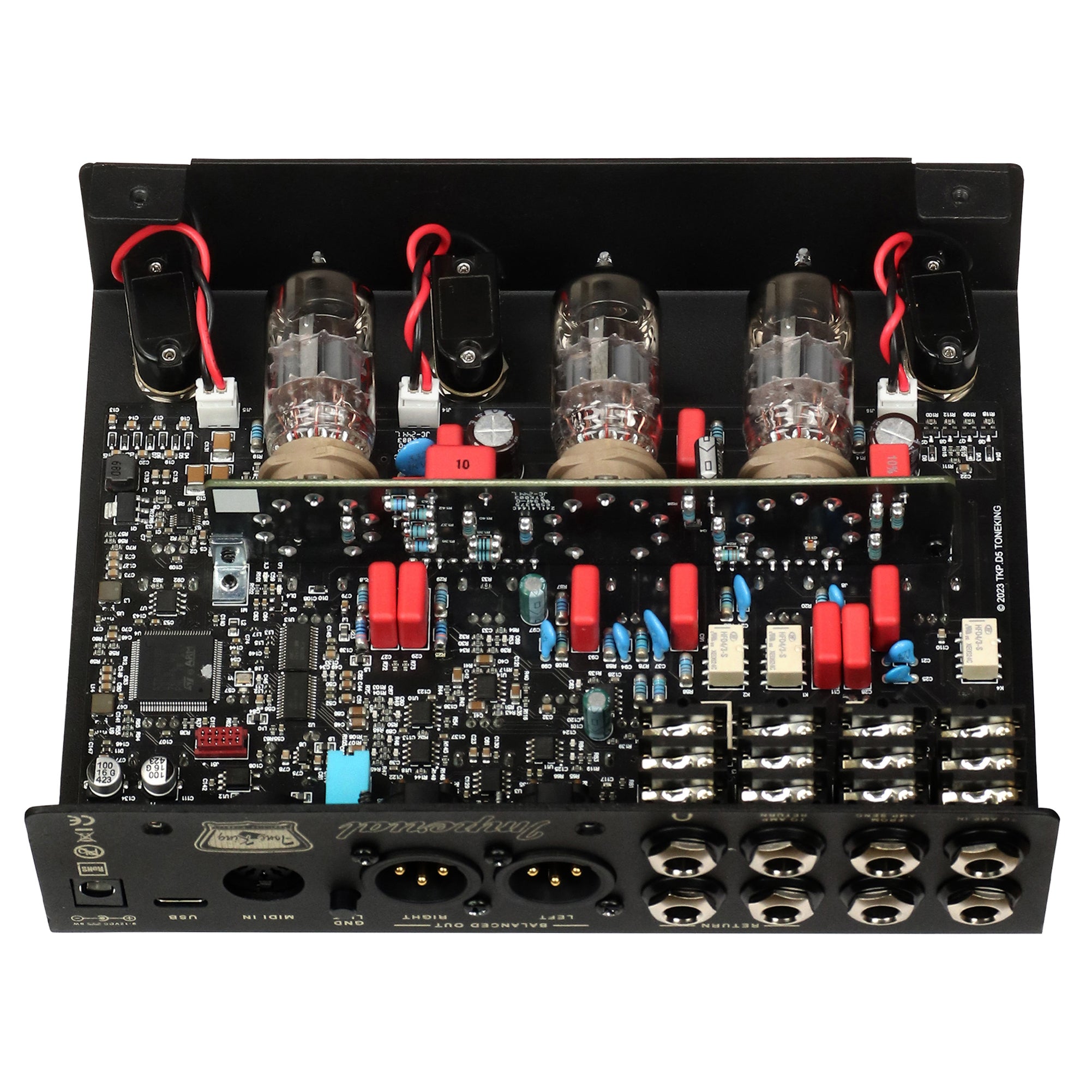 Tone King Imperial Preamp