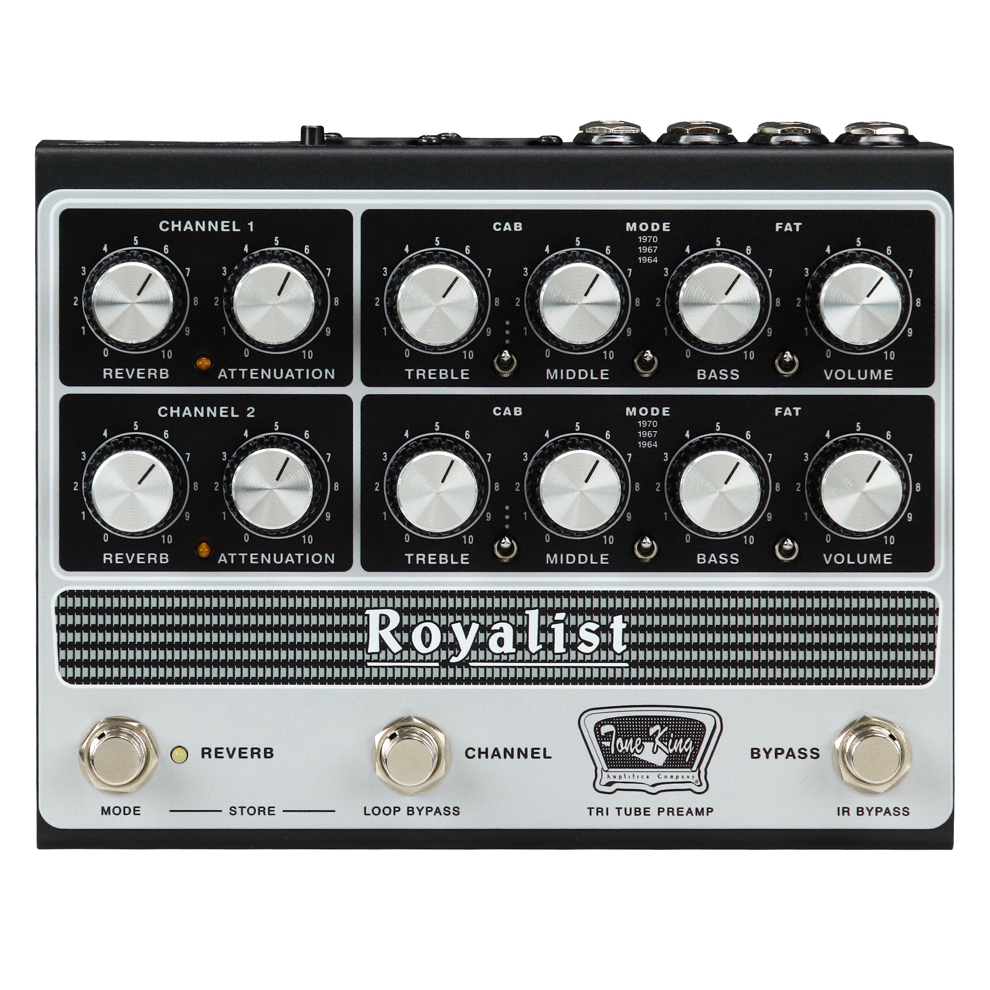 Tone King Royalist Preamp