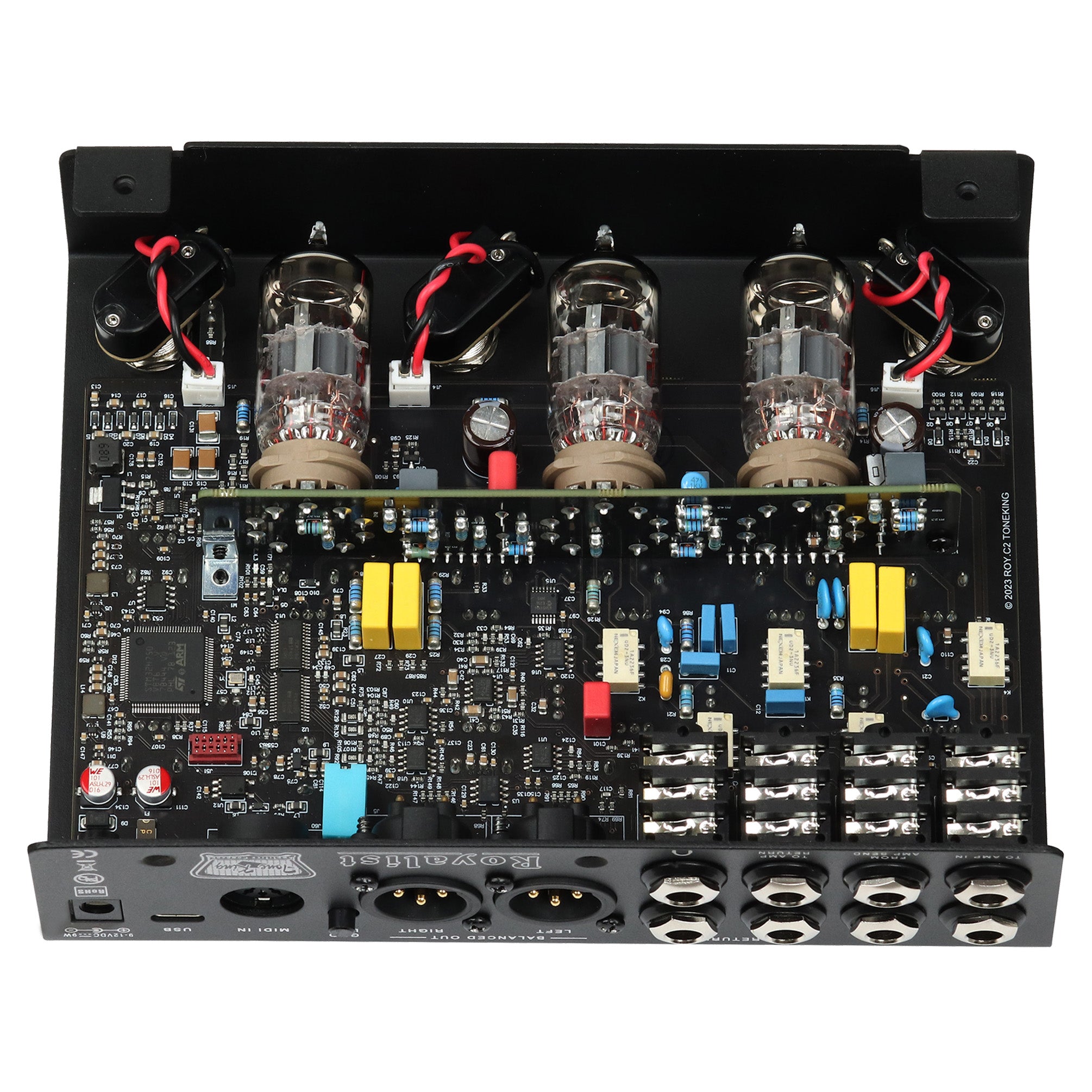 Tone King Royalist Preamp