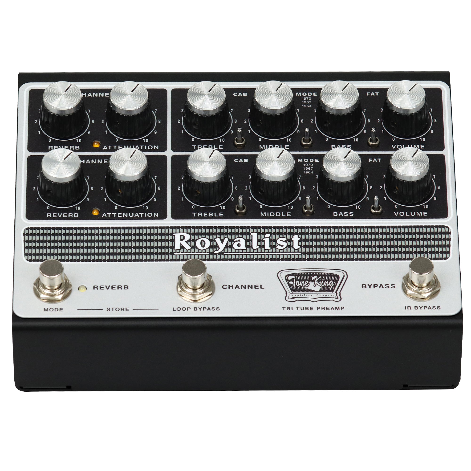 Tone King Royalist Preamp