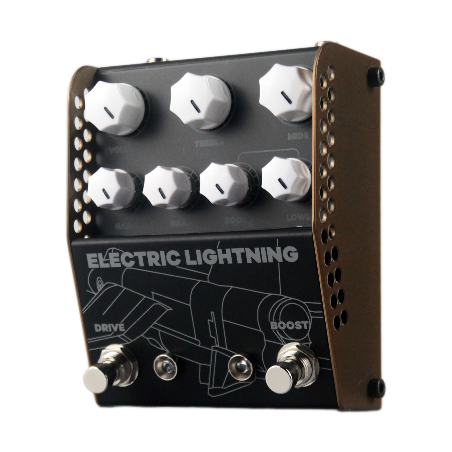 Thorpy FX Electric Lightning