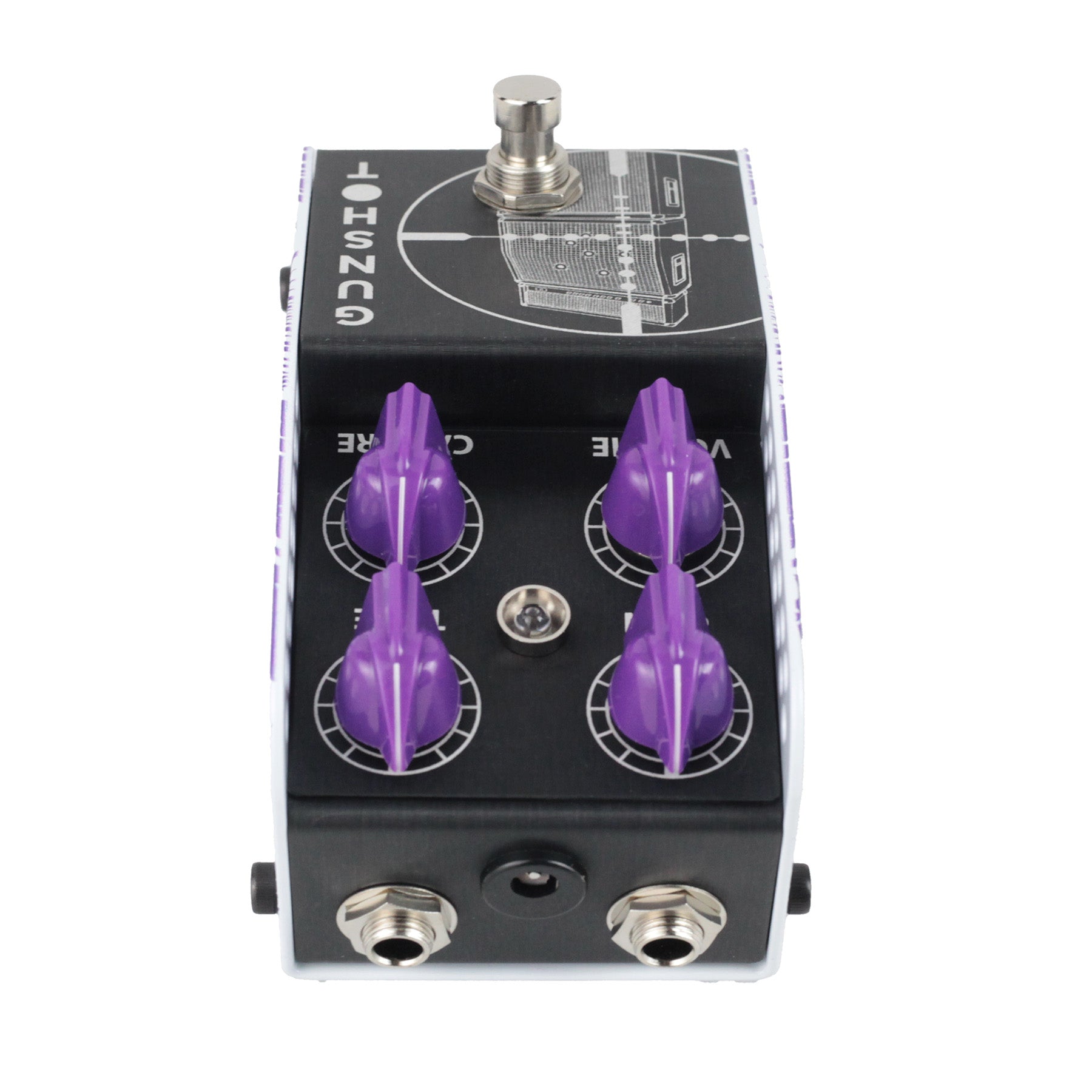 Thorpy FX Gunshot MKII