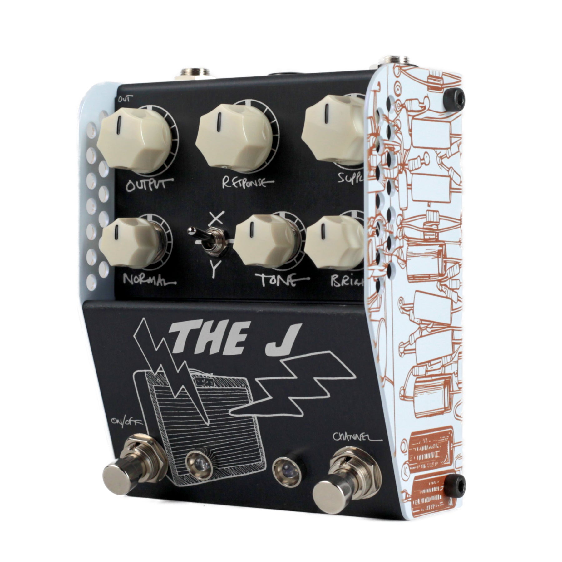 Thorpy FX The J