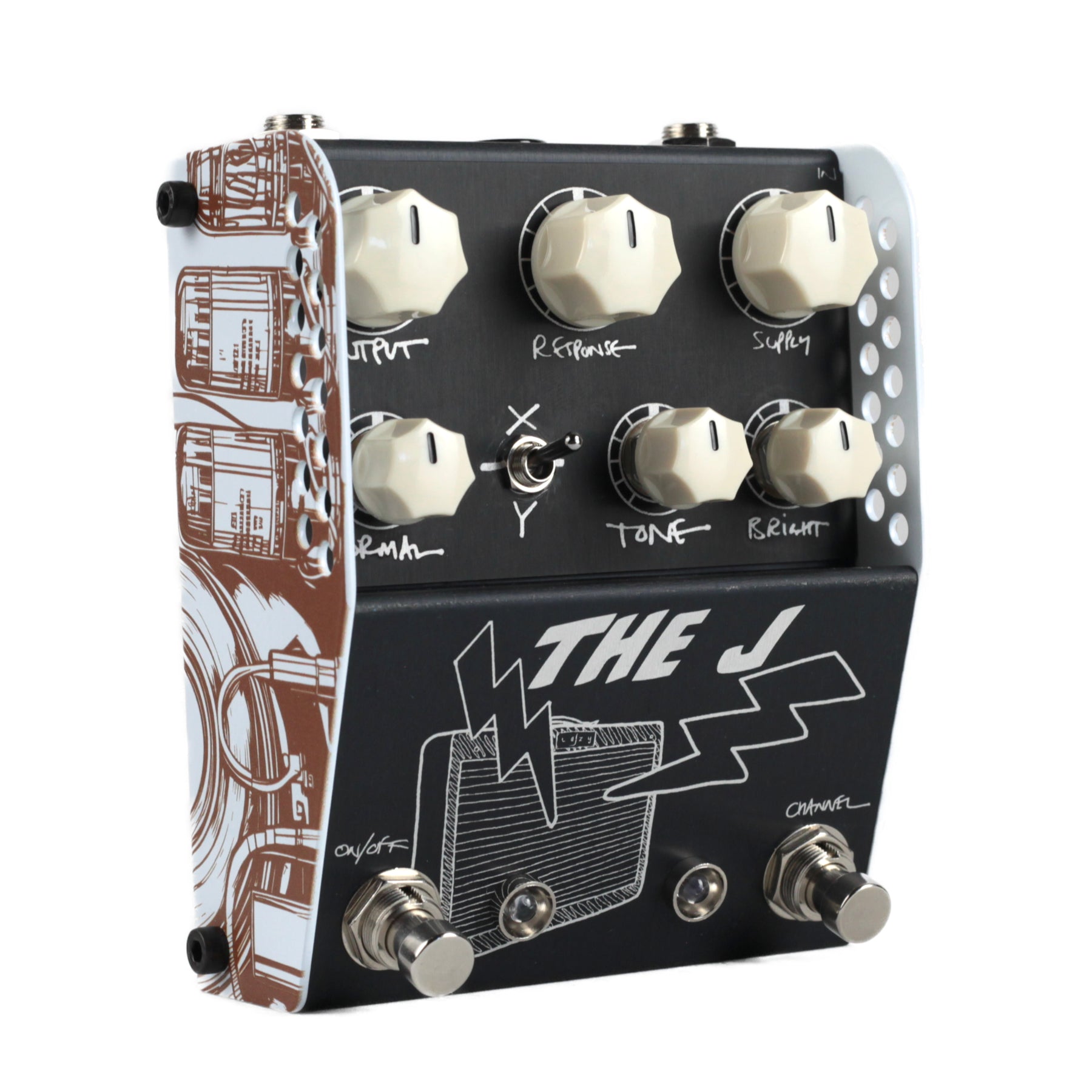 Thorpy FX The J