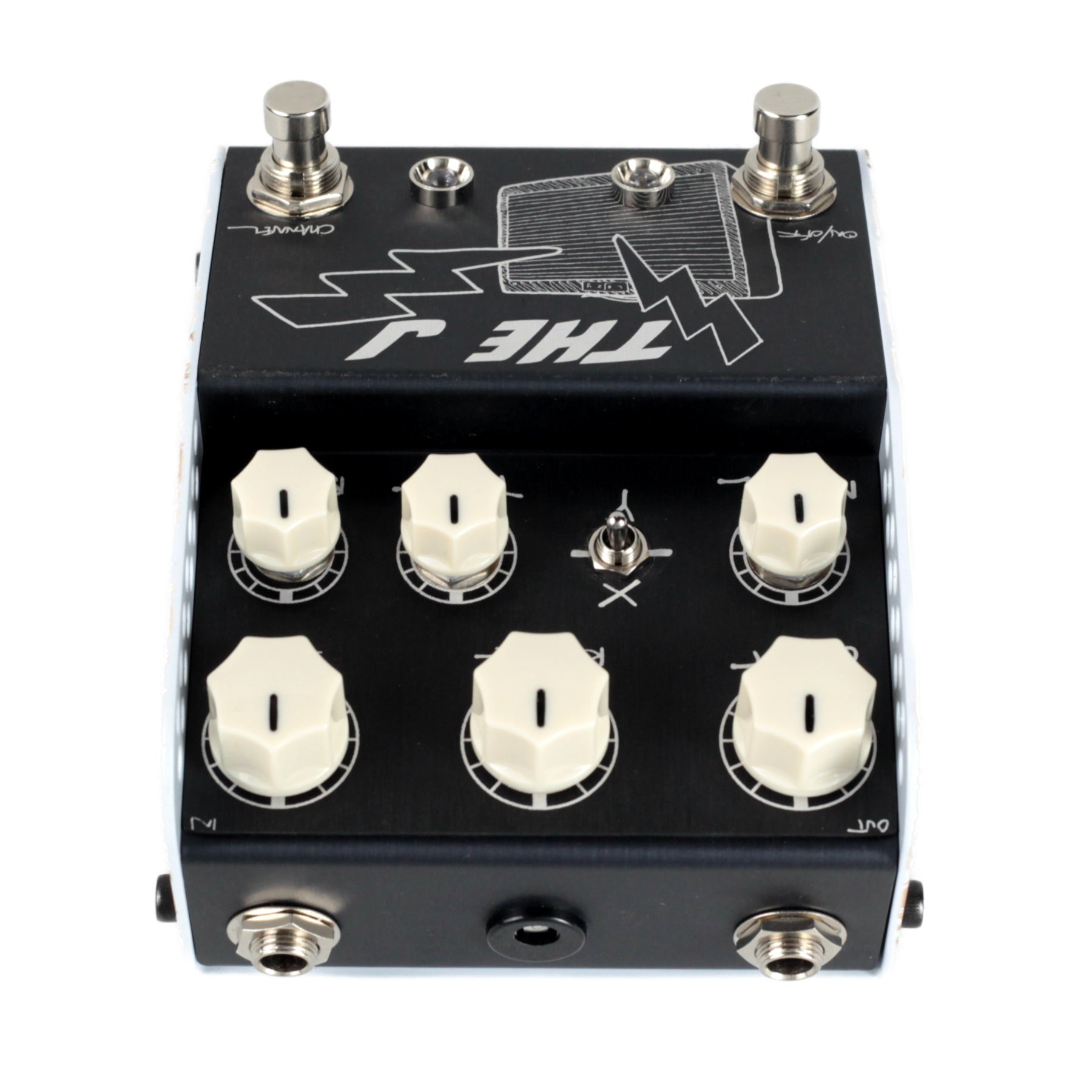 Thorpy FX The J
