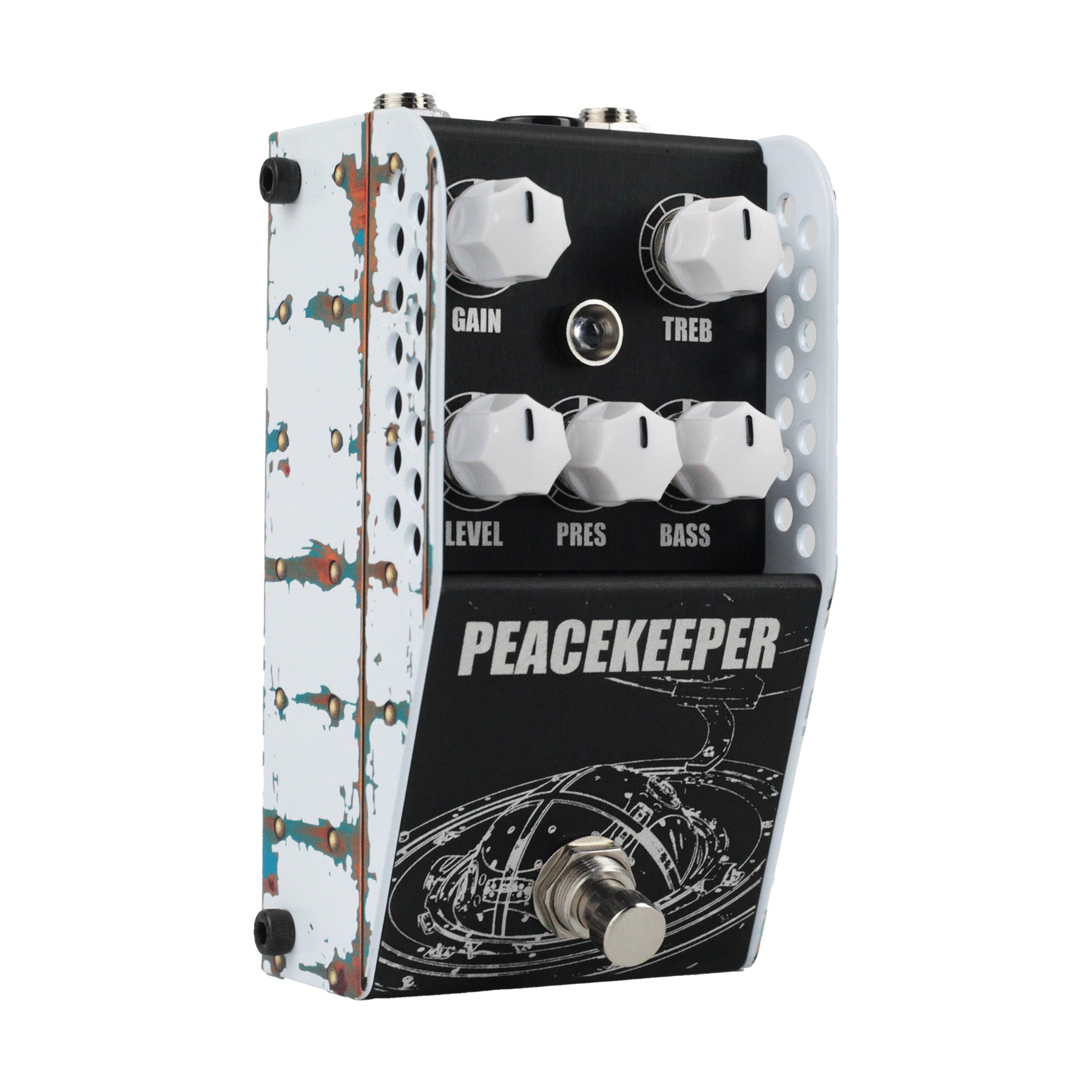 Thorpy FX The Peacekeeper MKII