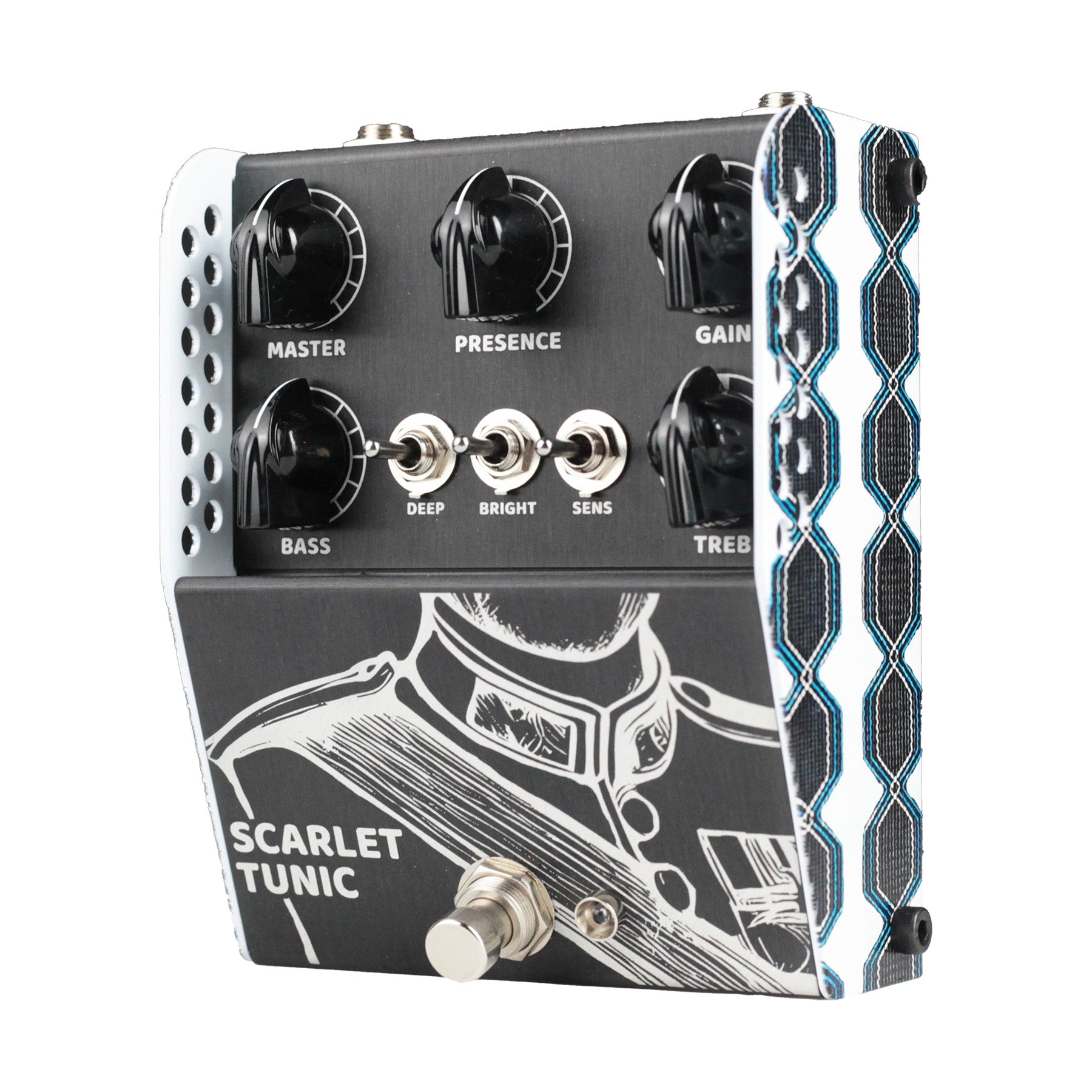 Thorpy FX Scarlet Tunic MKII