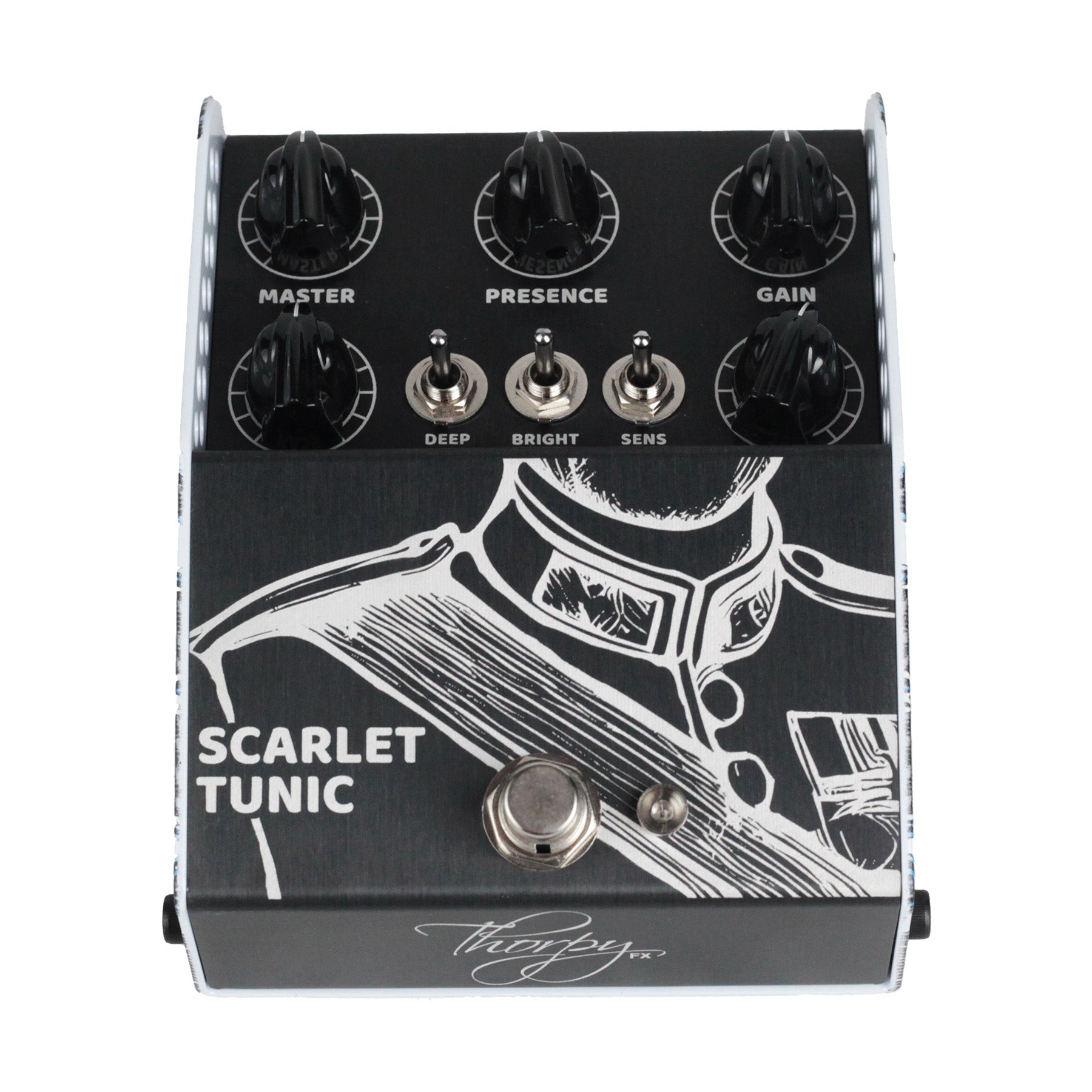 Thorpy FX Scarlet Tunic MKII