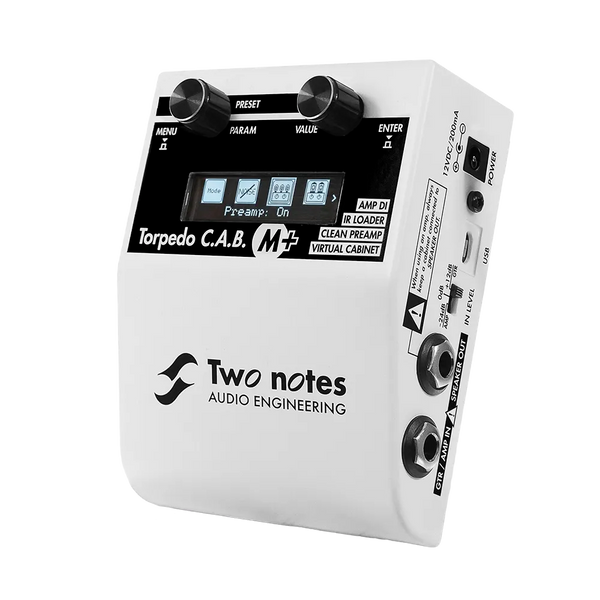 Two Notes Torpedo CAB M +