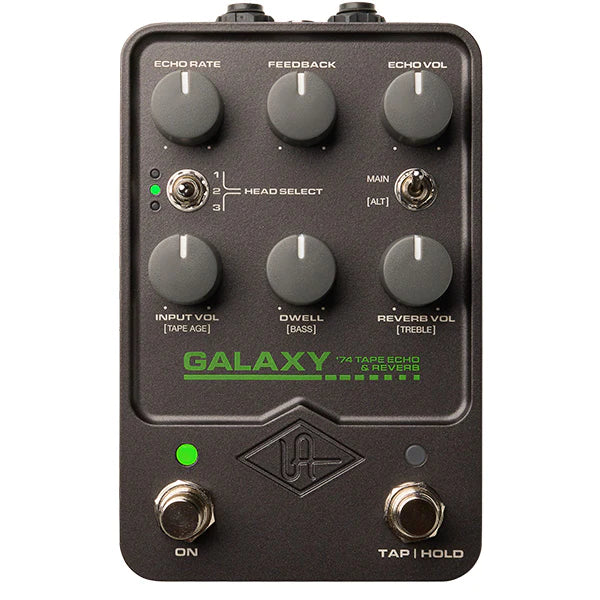 Unaversal Audio UAFX Galaxy '74 Tape Echo & Reverb