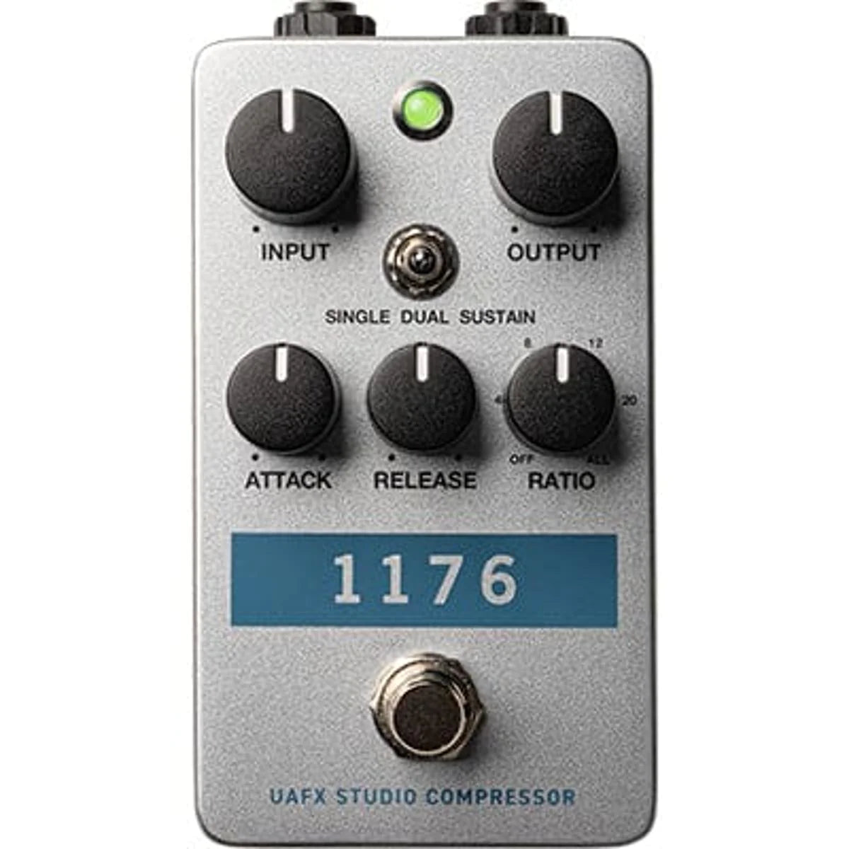 Universal Audio UAFX 1176 Studio Compressor