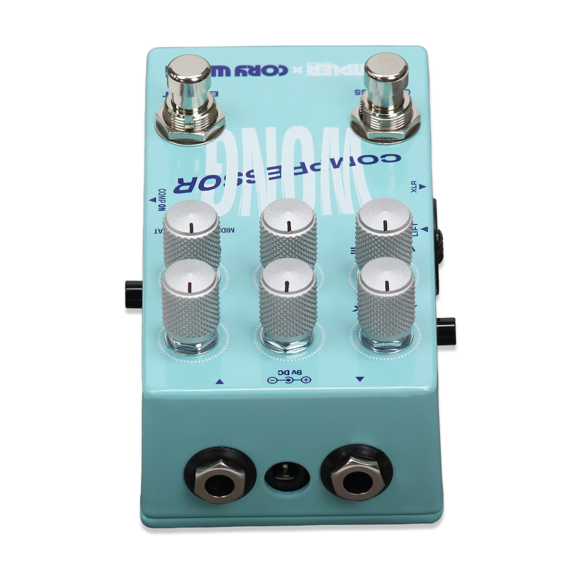 Wampler Cory Wong Signature Compressor/Boost
