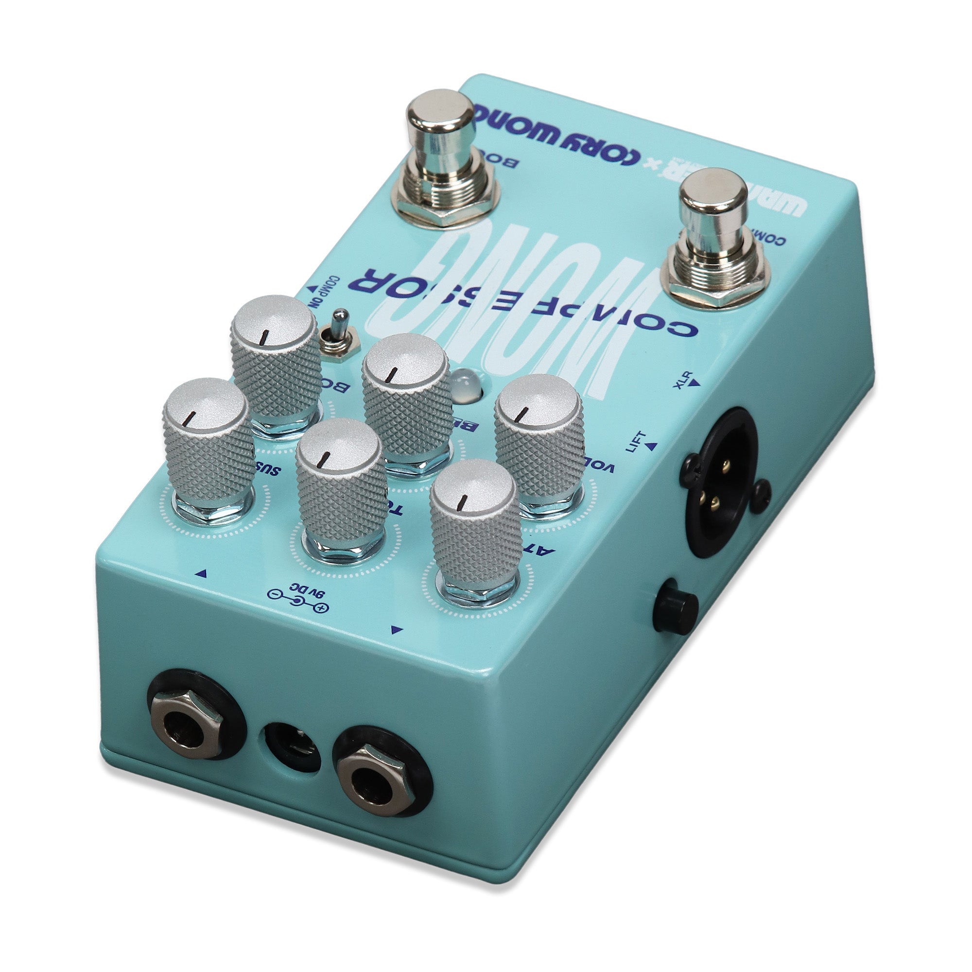 Wampler Cory Wong Signature Compressor/Boost